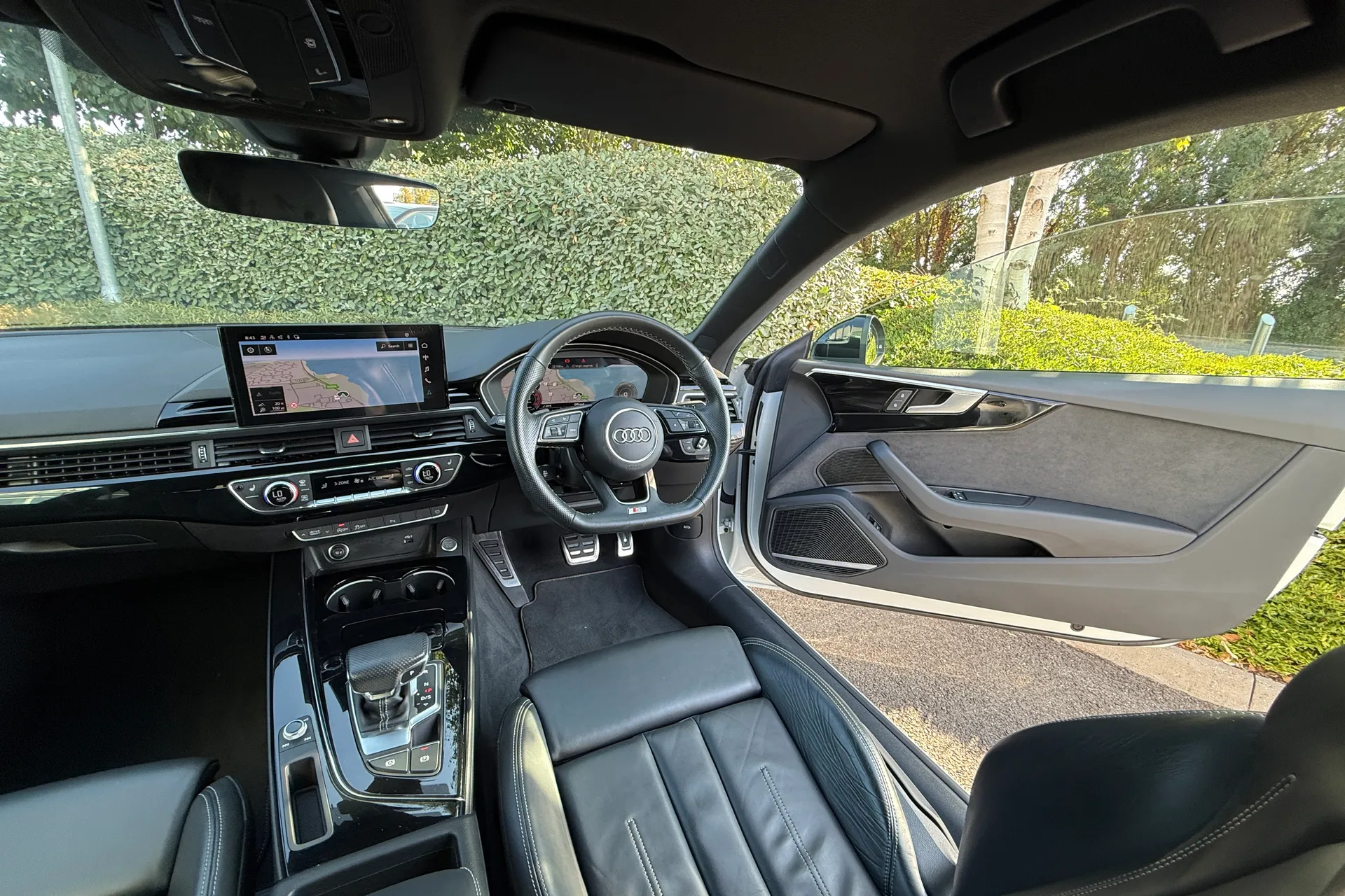 Audi A5 thumbnail image number 50