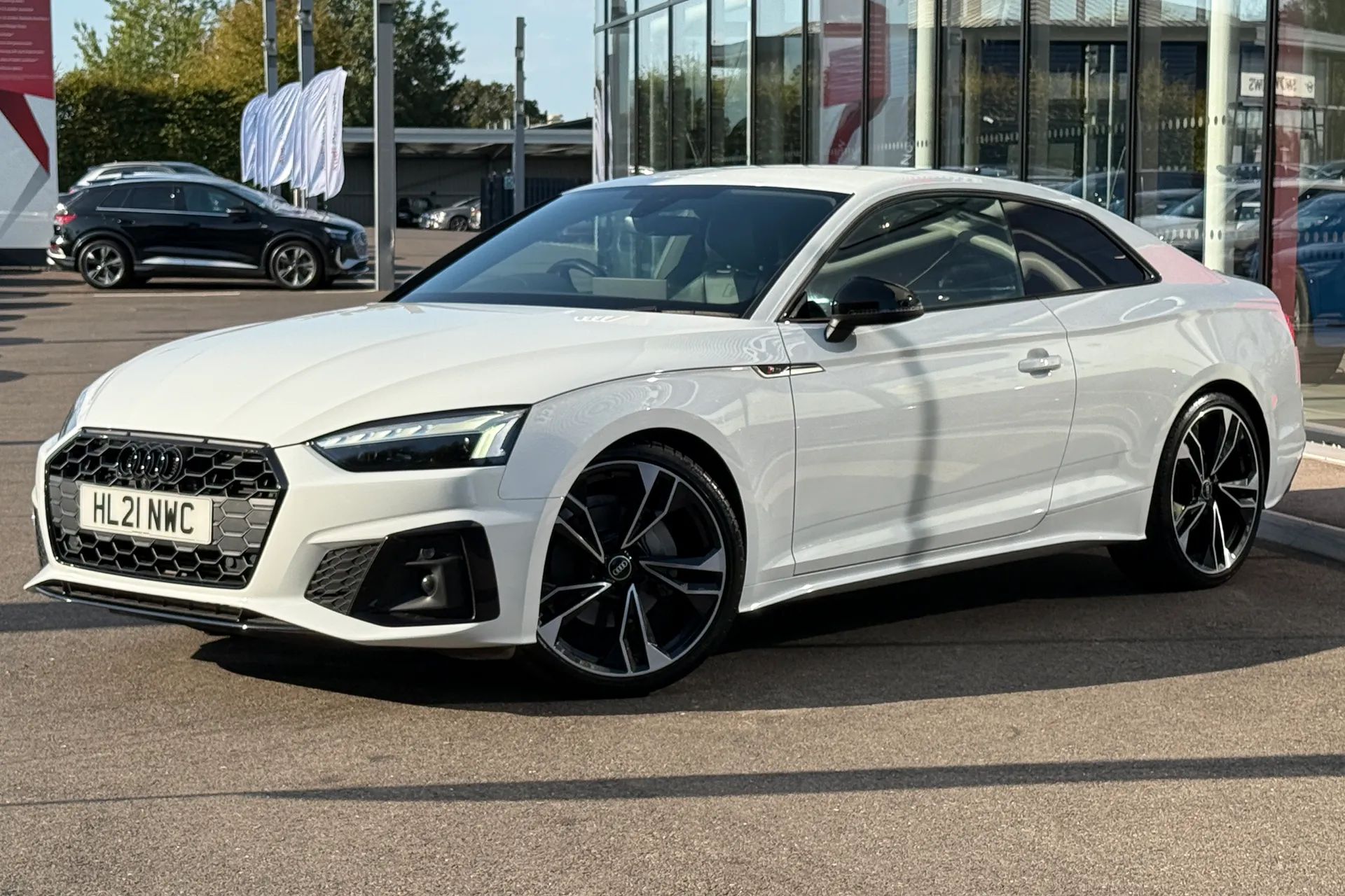 Audi A5 thumbnail image number 7