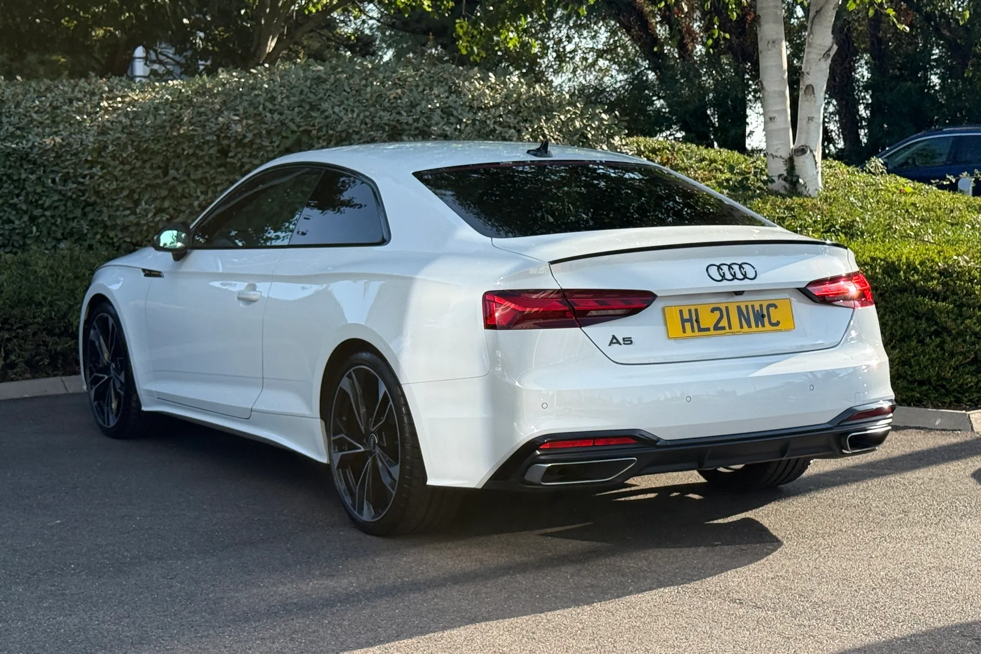 Audi A5 thumbnail image number 26
