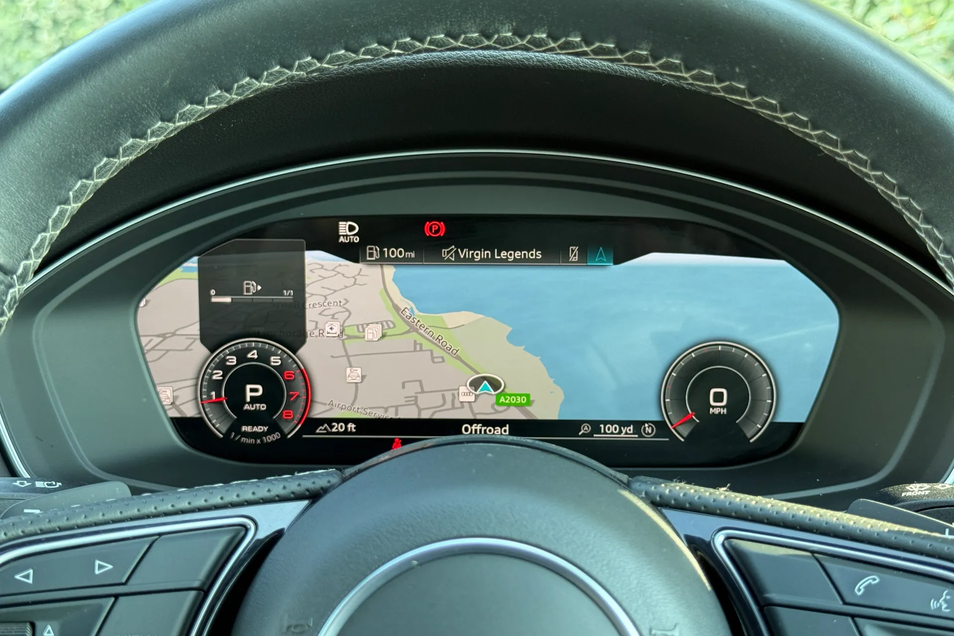 Audi A5 thumbnail image number 4