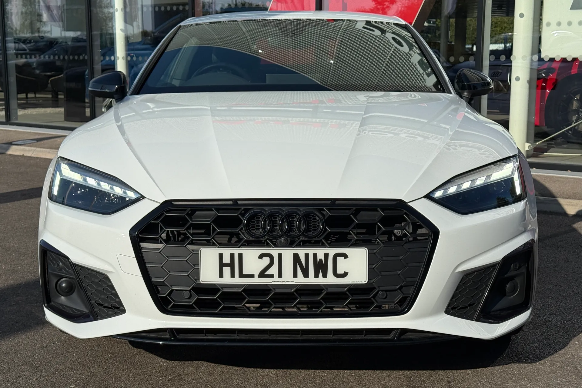 Audi A5 thumbnail image number 28