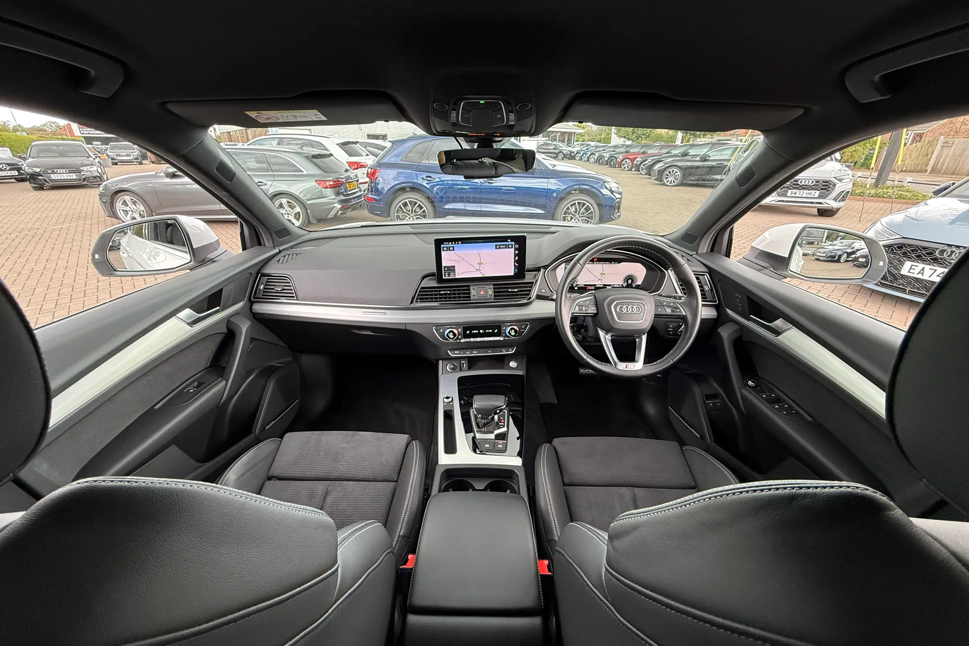 Audi Q5 thumbnail image number 3