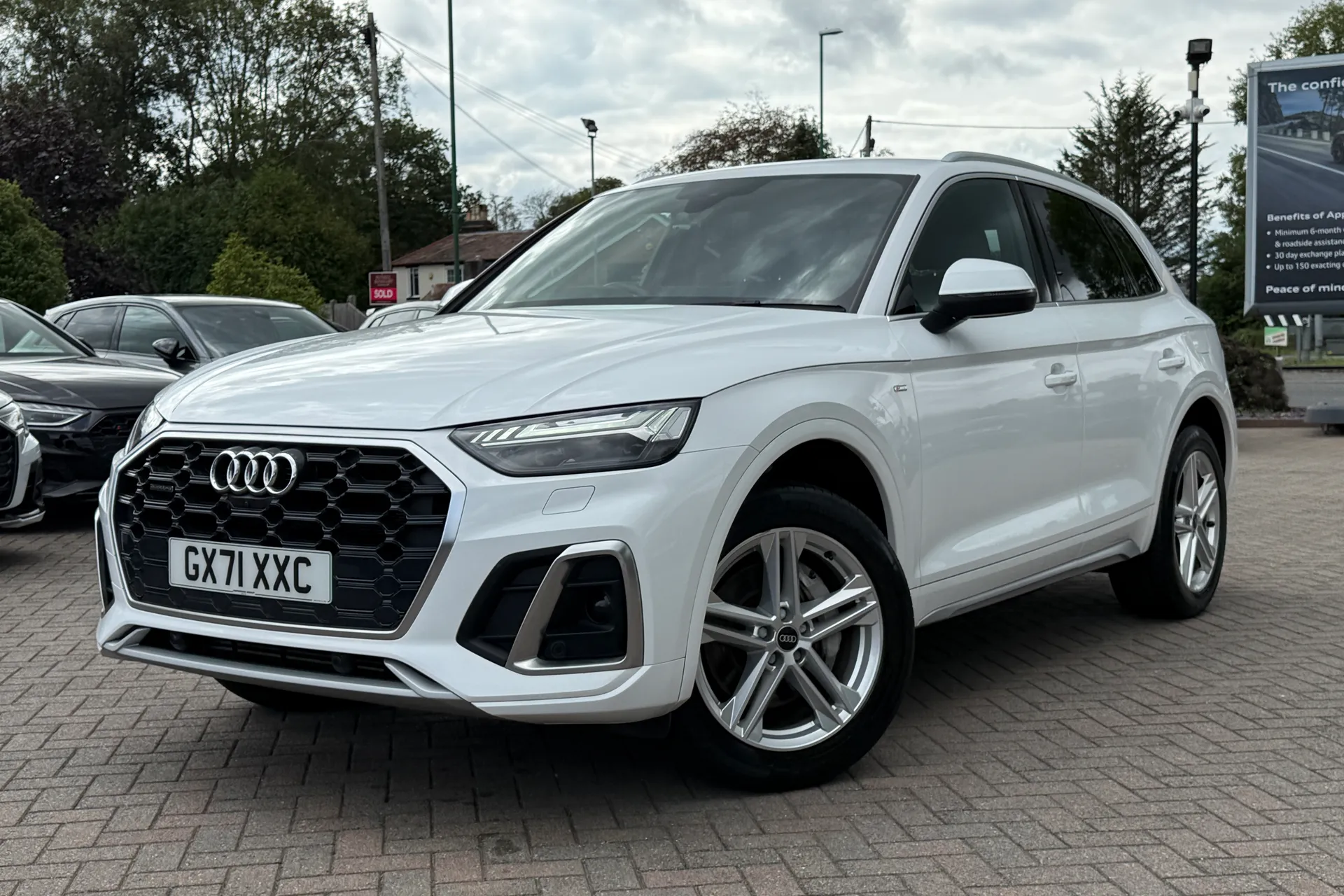 Audi Q5 thumbnail image number 28