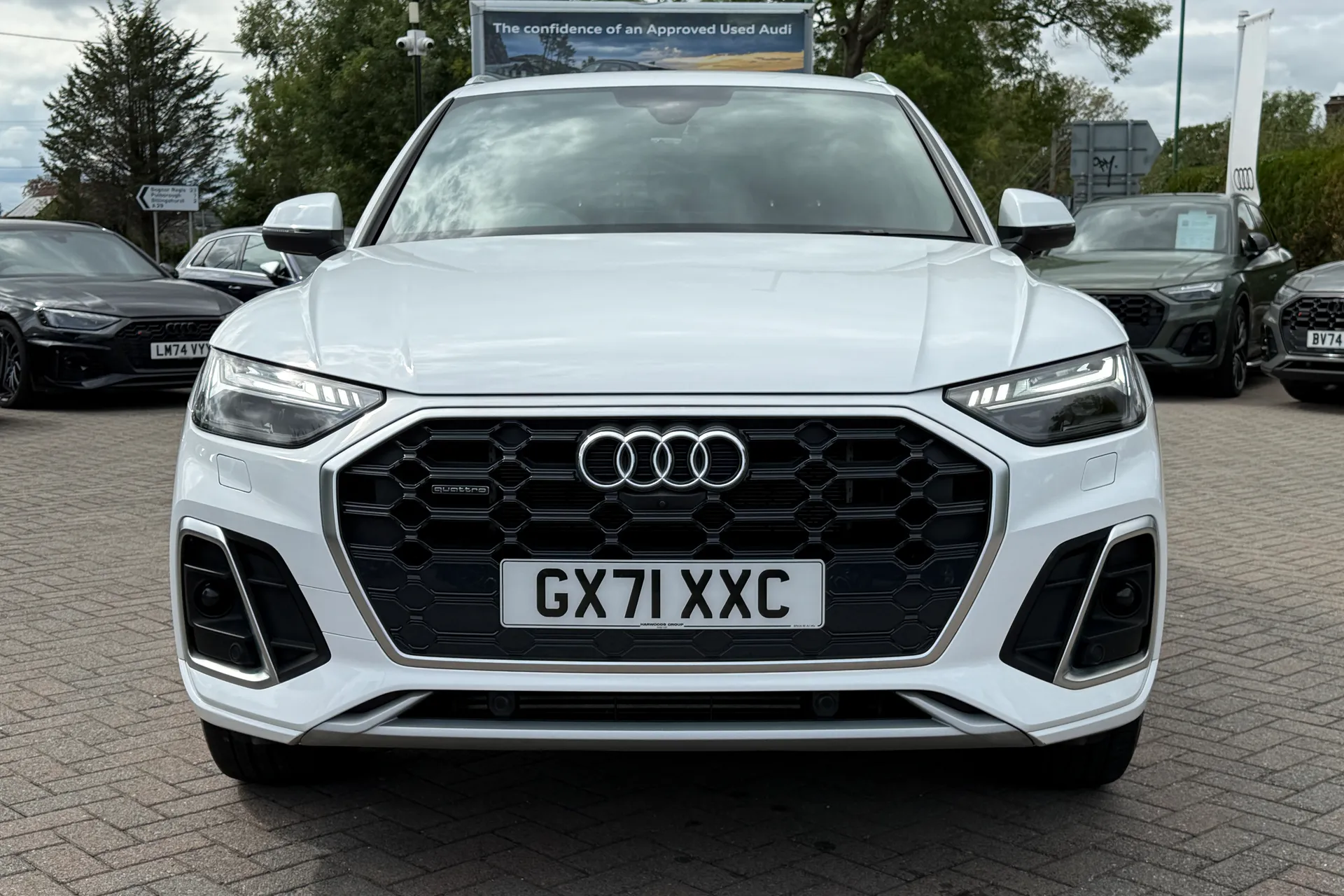 Audi Q5 thumbnail image number 27