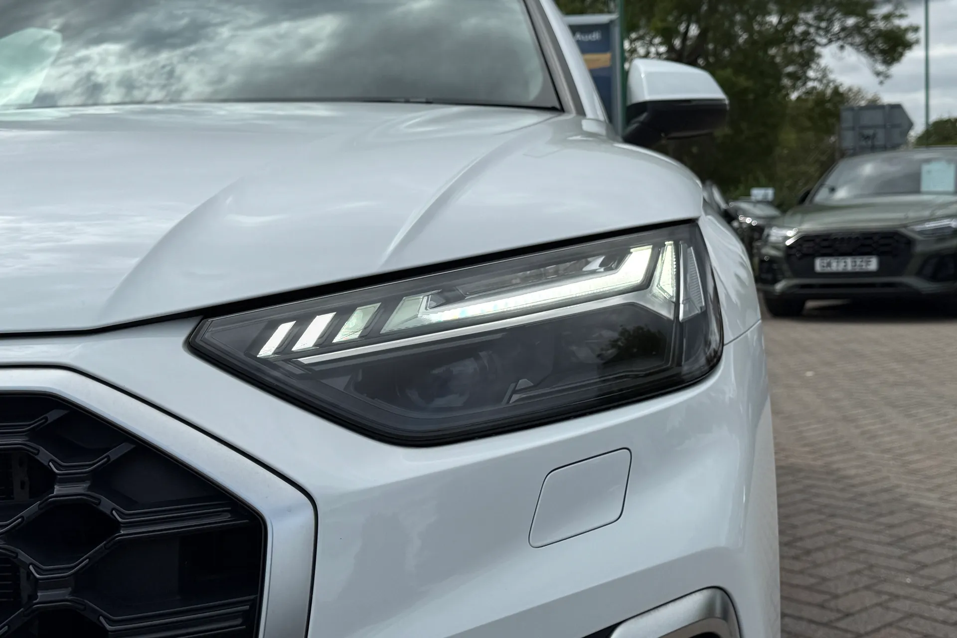 Audi Q5 thumbnail image number 55