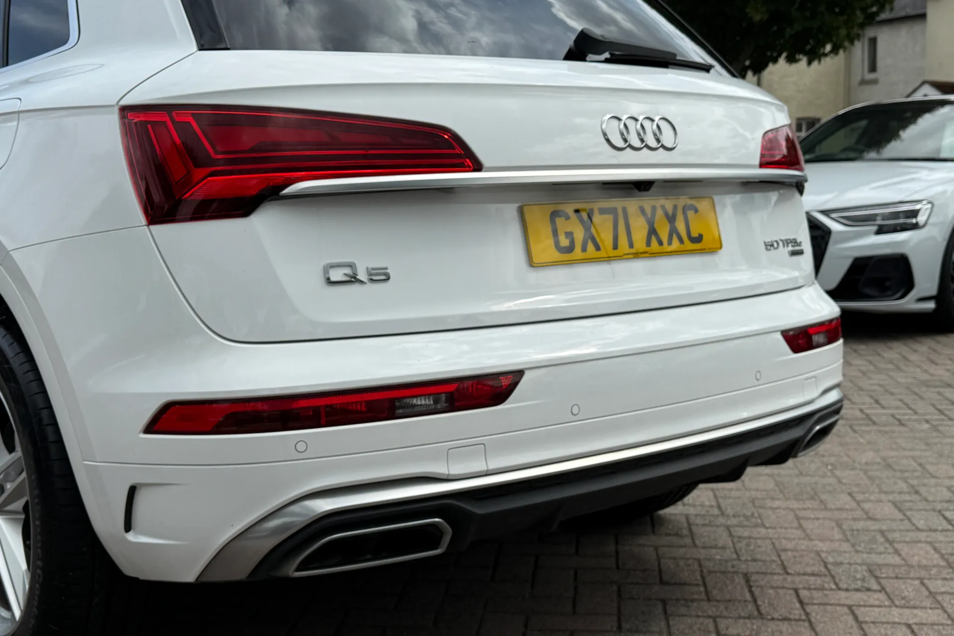 Audi Q5 thumbnail image number 53