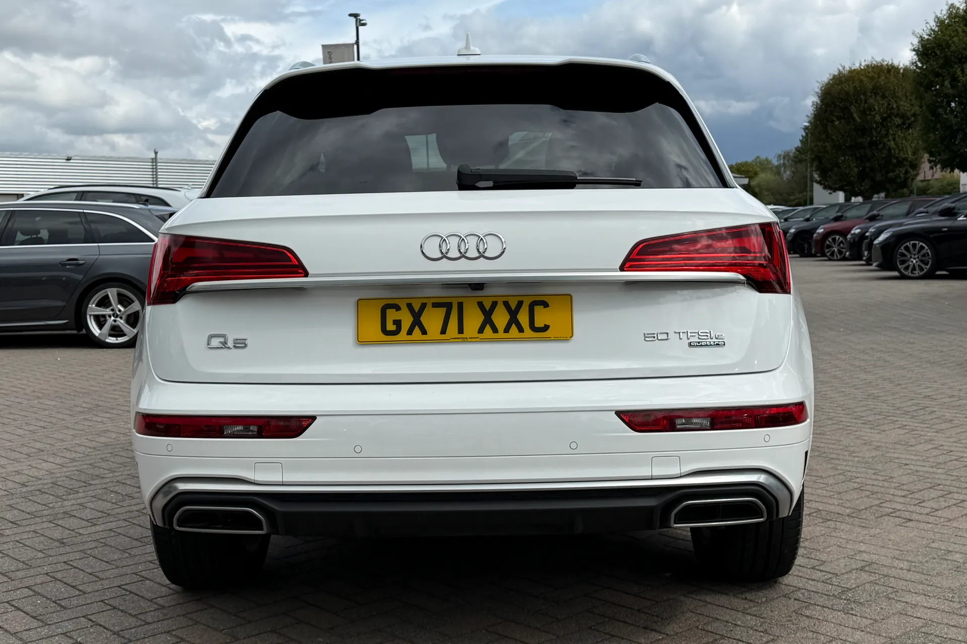 Audi Q5 thumbnail image number 35