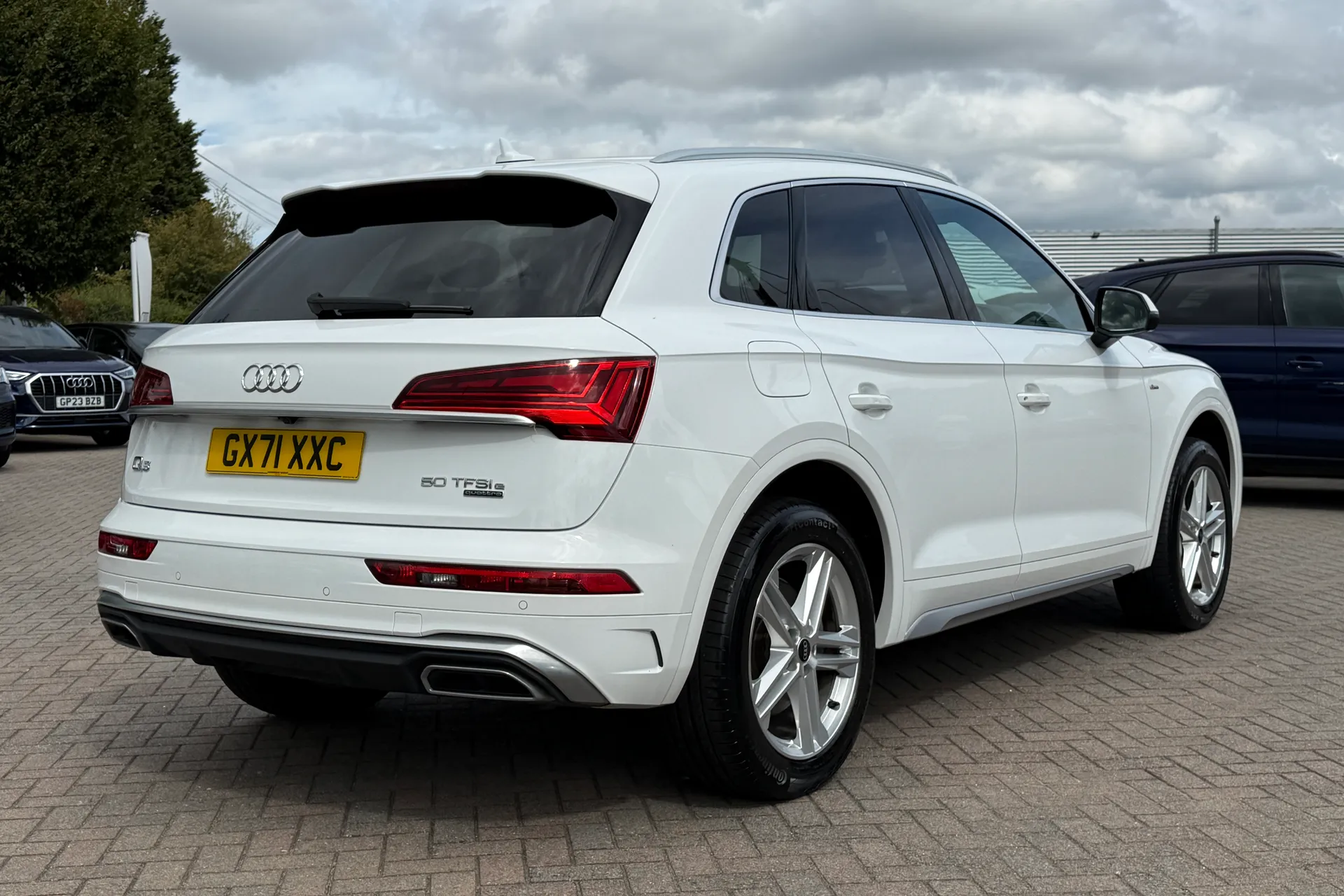 Audi Q5 thumbnail image number 34