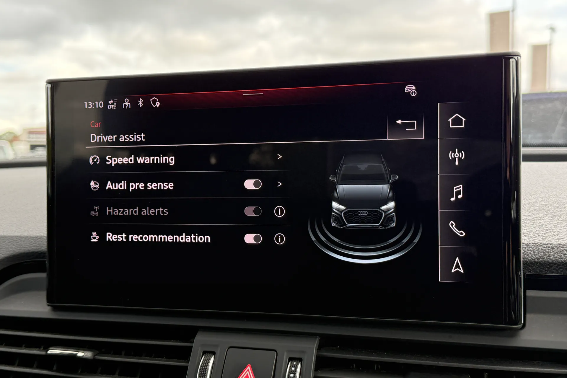 Audi Q5 thumbnail image number 13