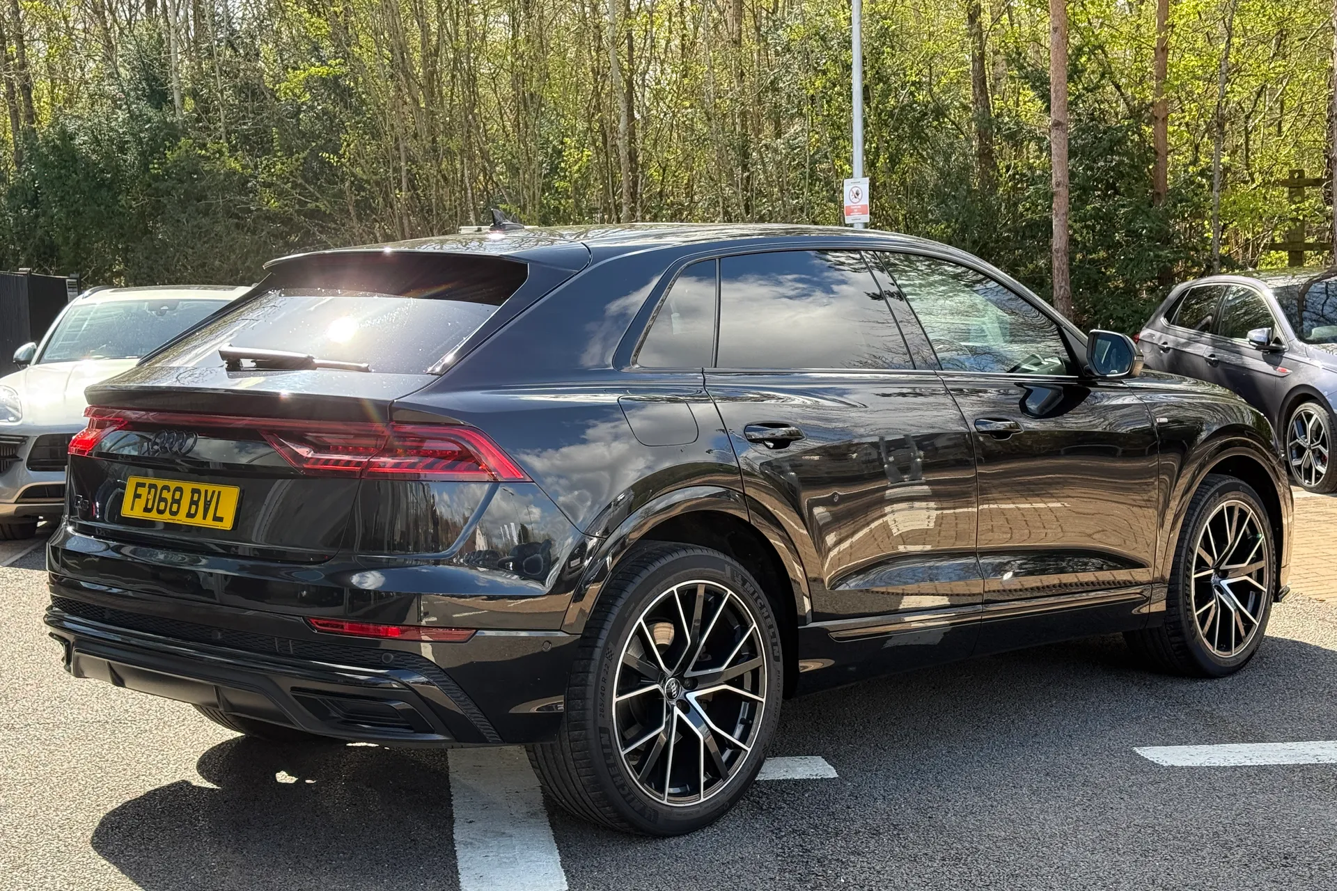 Audi Q8 thumbnail image number 36