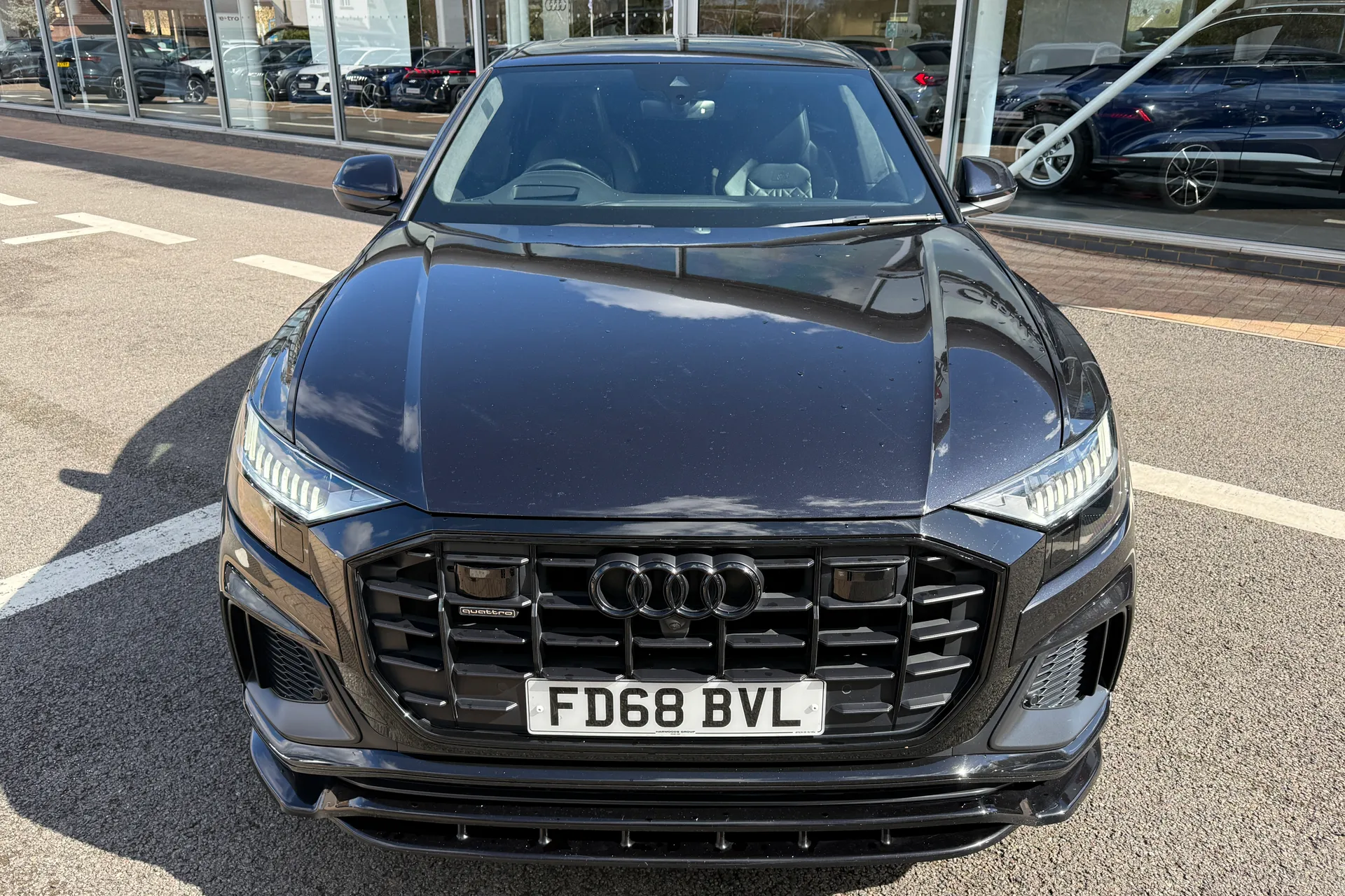 Audi Q8 thumbnail image number 56