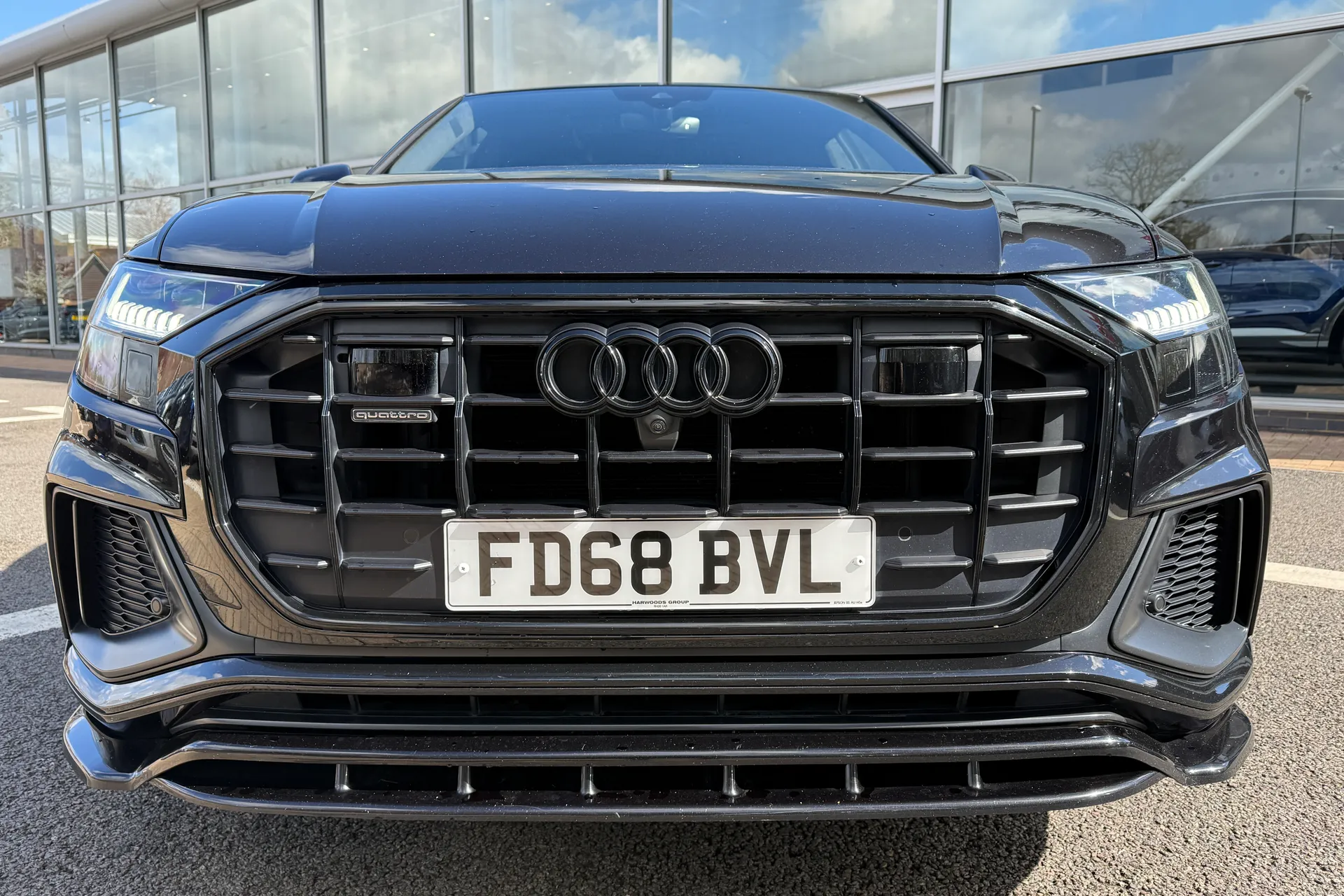 Audi Q8 thumbnail image number 55