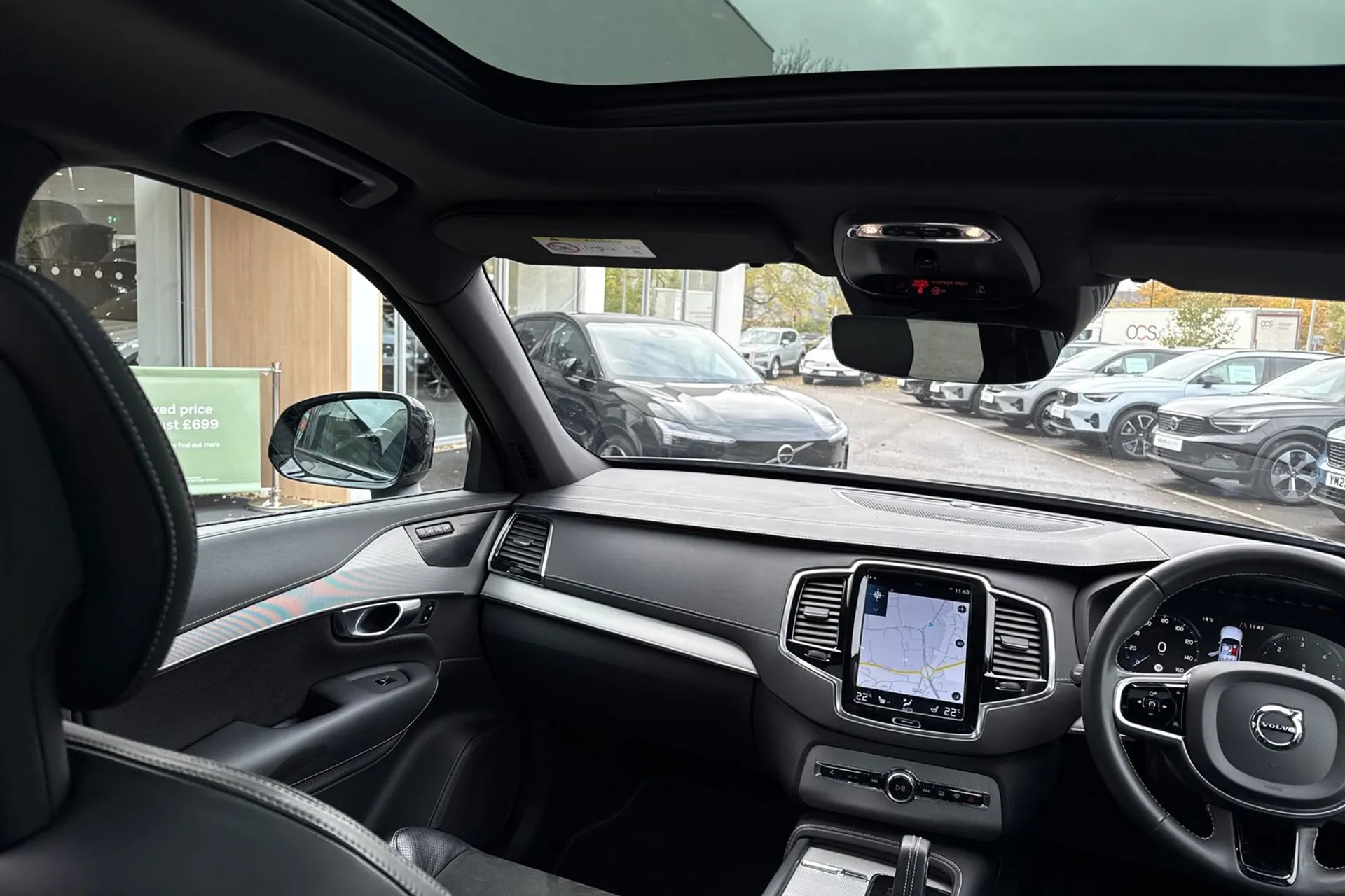 Volvo XC90 thumbnail image number 35