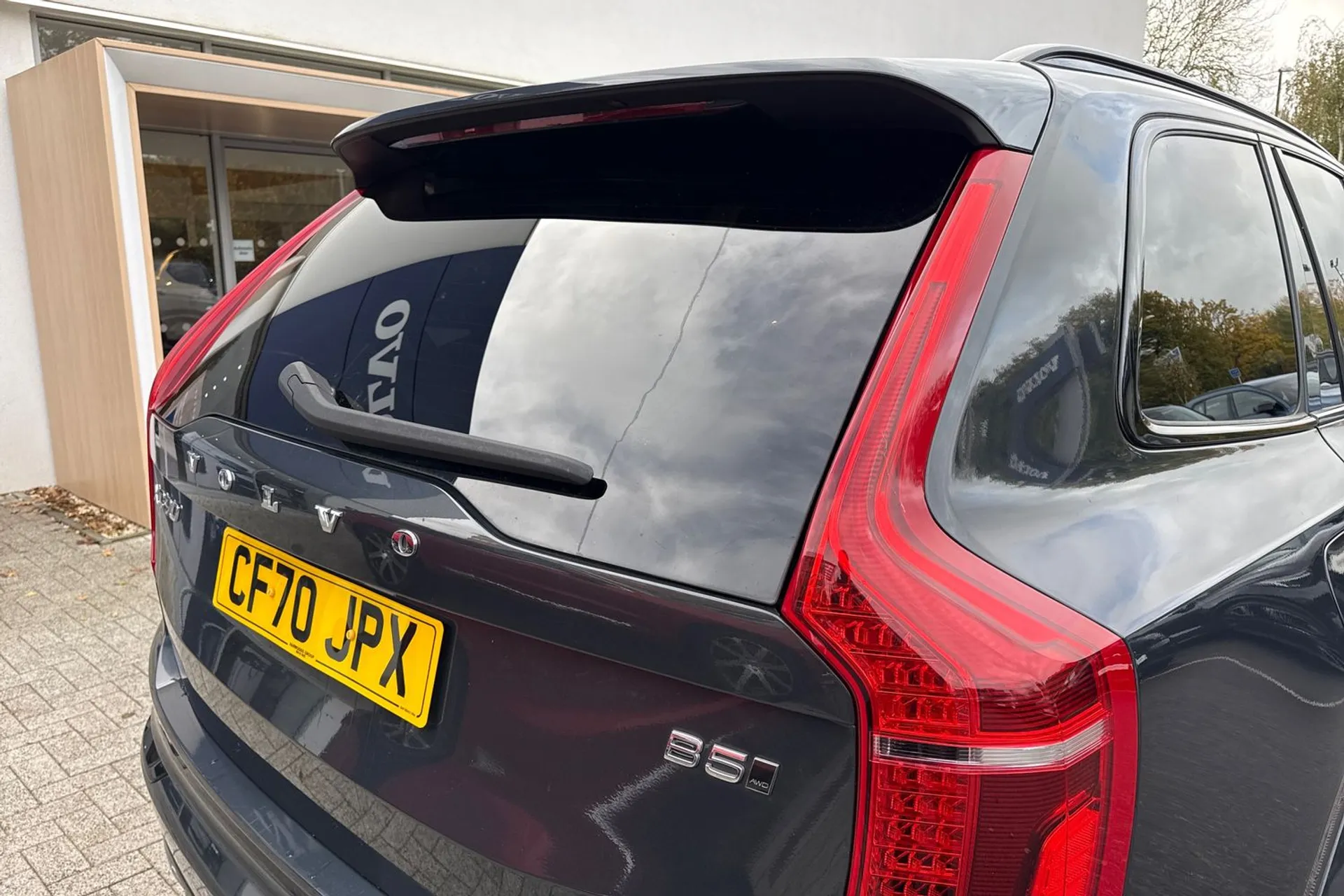 Volvo XC90 thumbnail image number 18