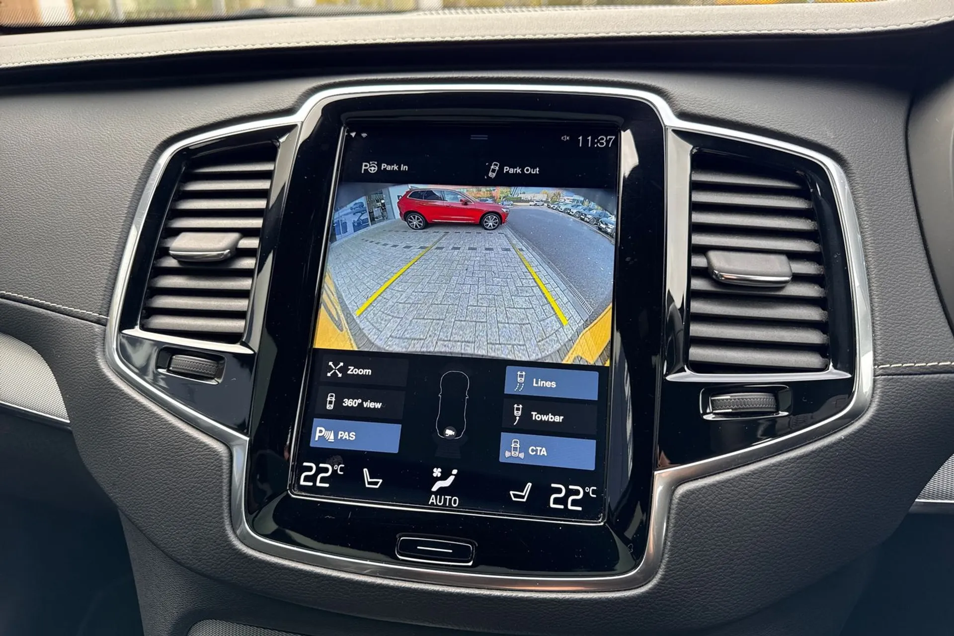 Volvo XC90 thumbnail image number 41