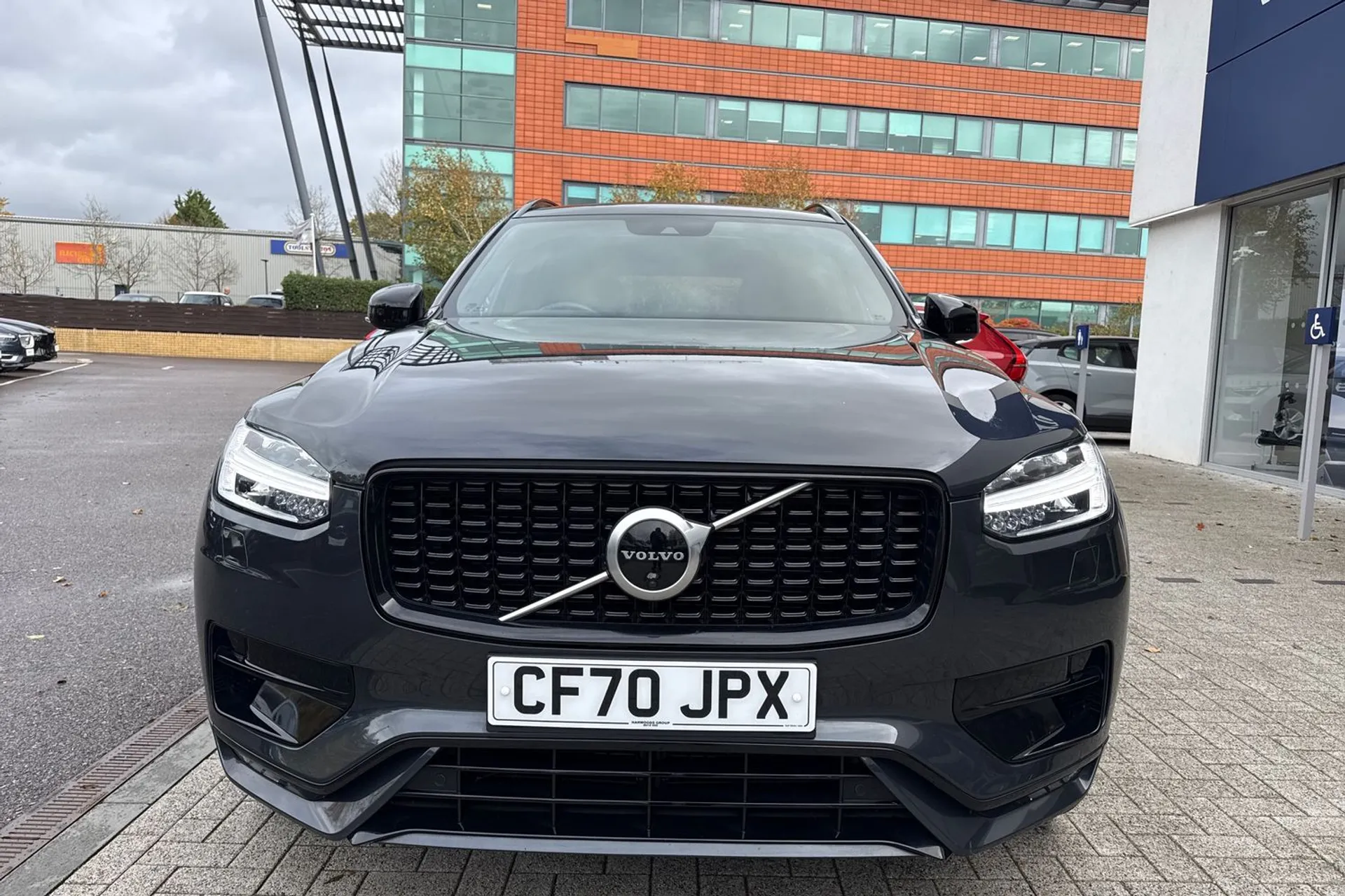 Volvo XC90 thumbnail image number 15