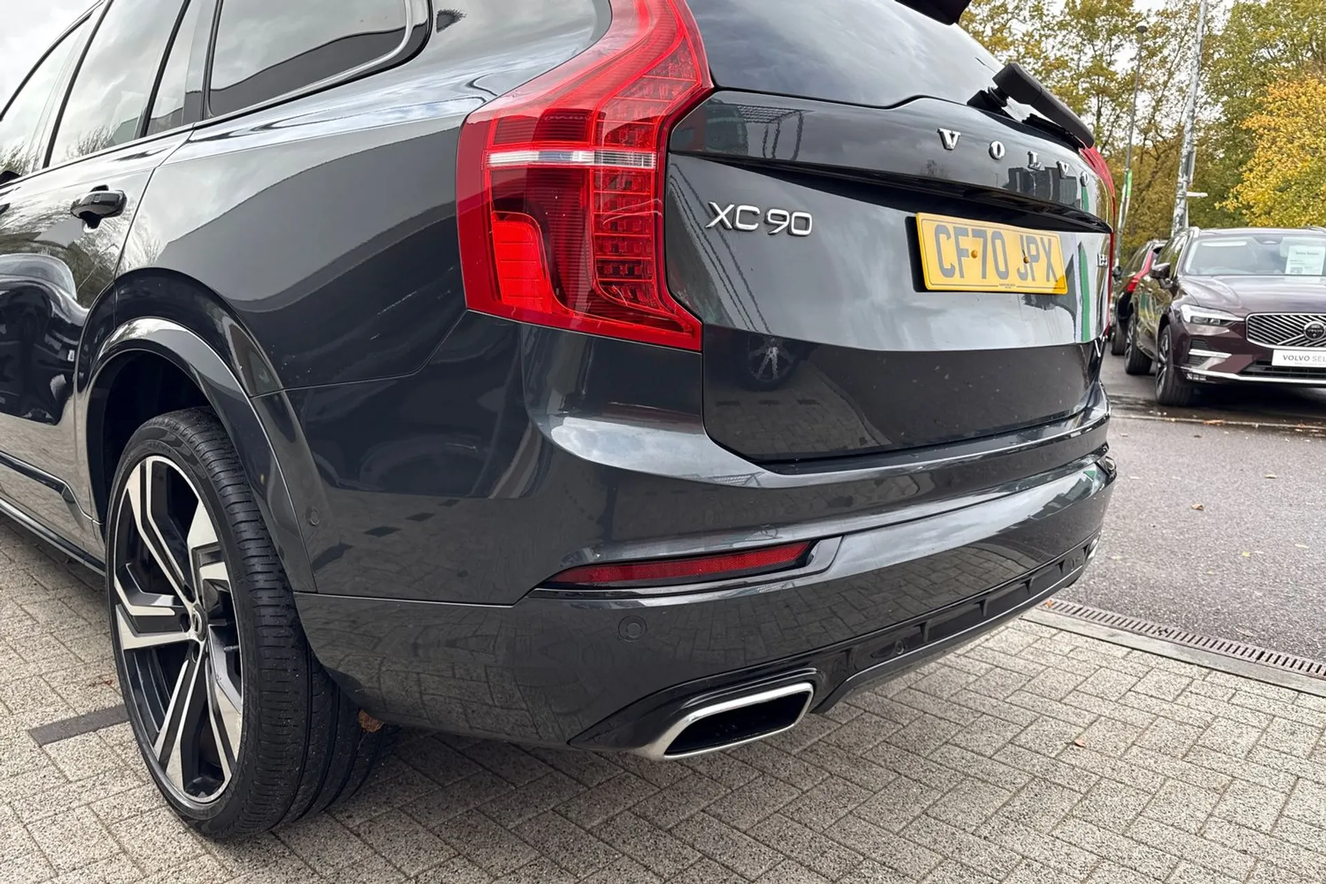 Volvo XC90 thumbnail image number 20