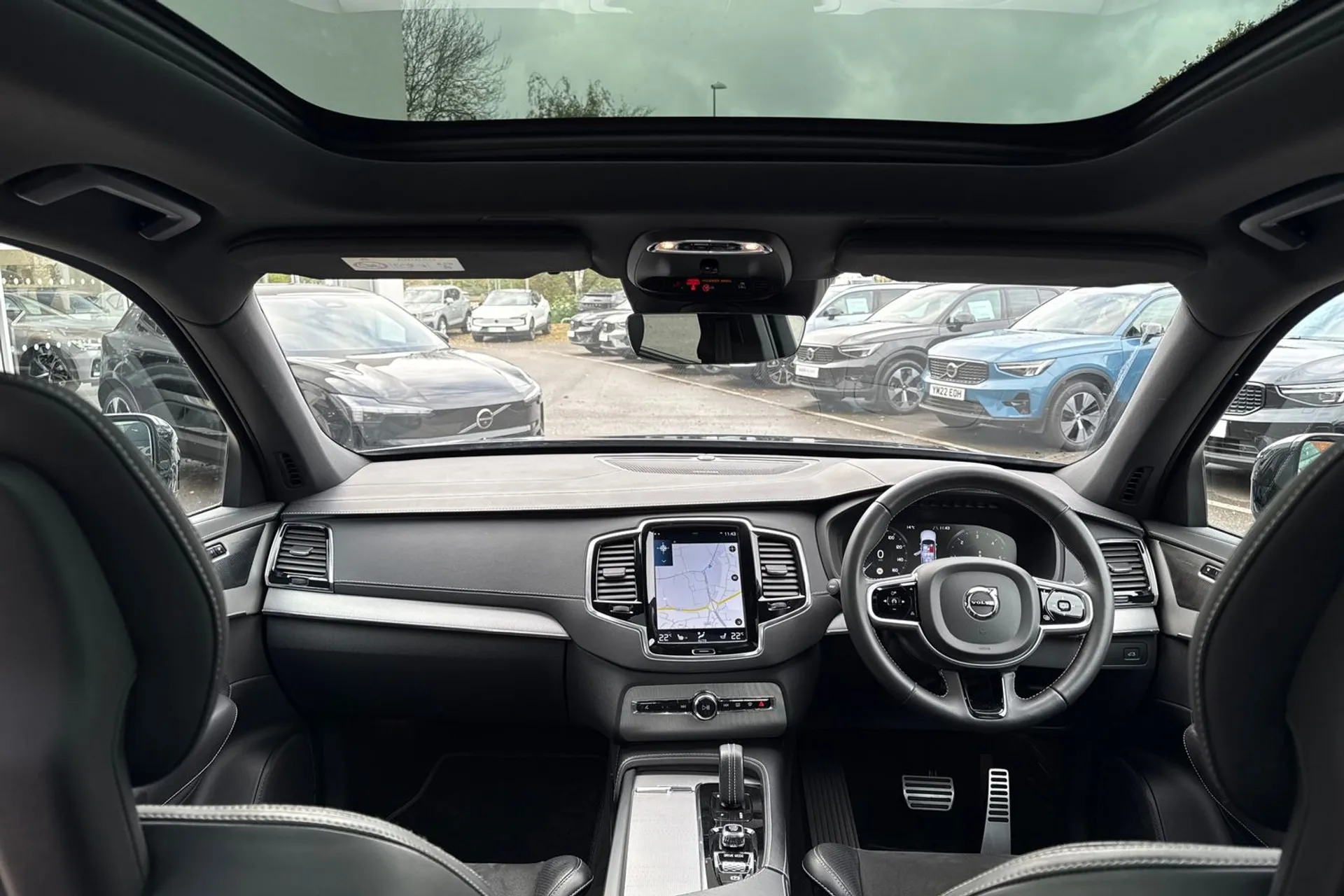 Volvo XC90 thumbnail image number 3