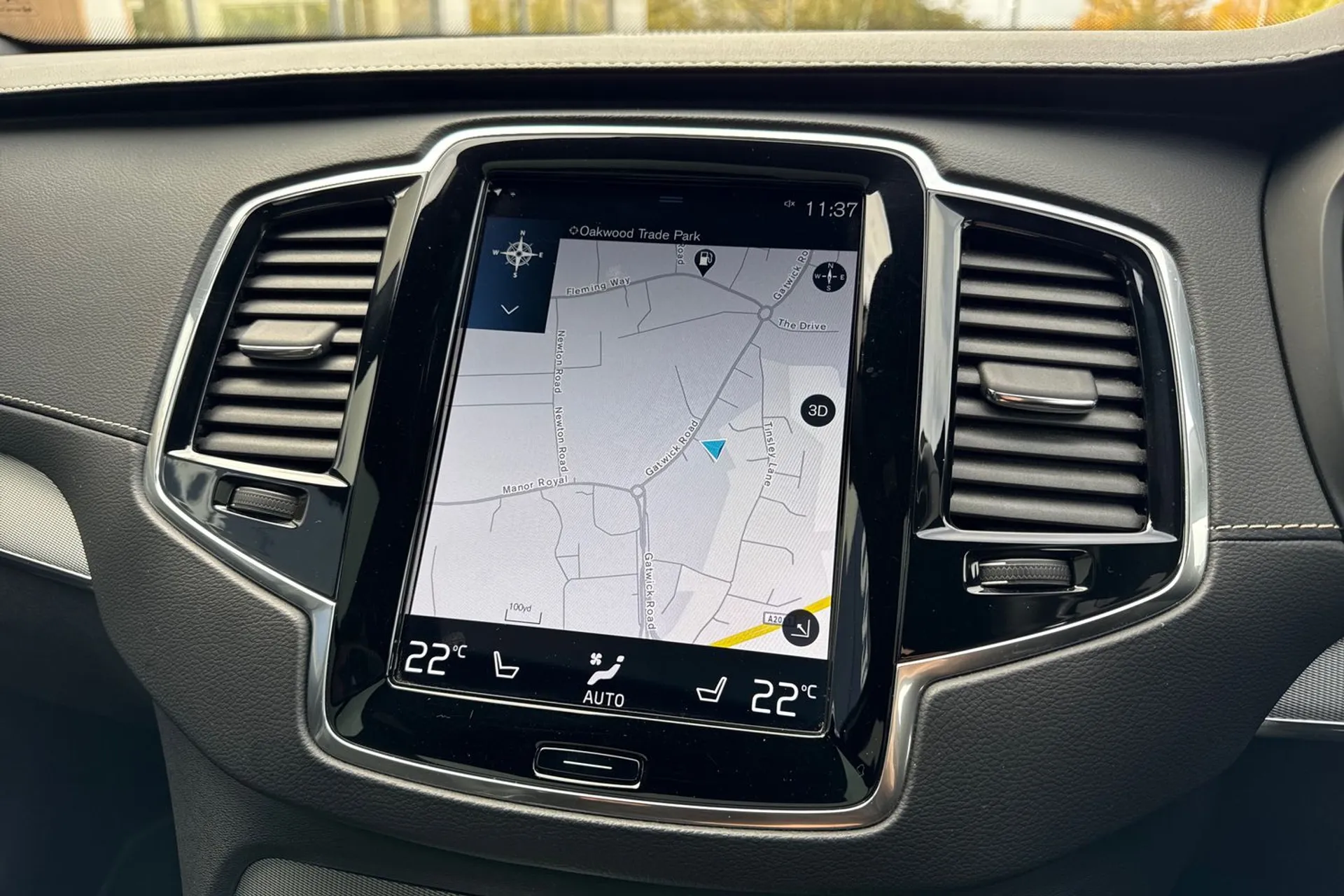 Volvo XC90 thumbnail image number 5