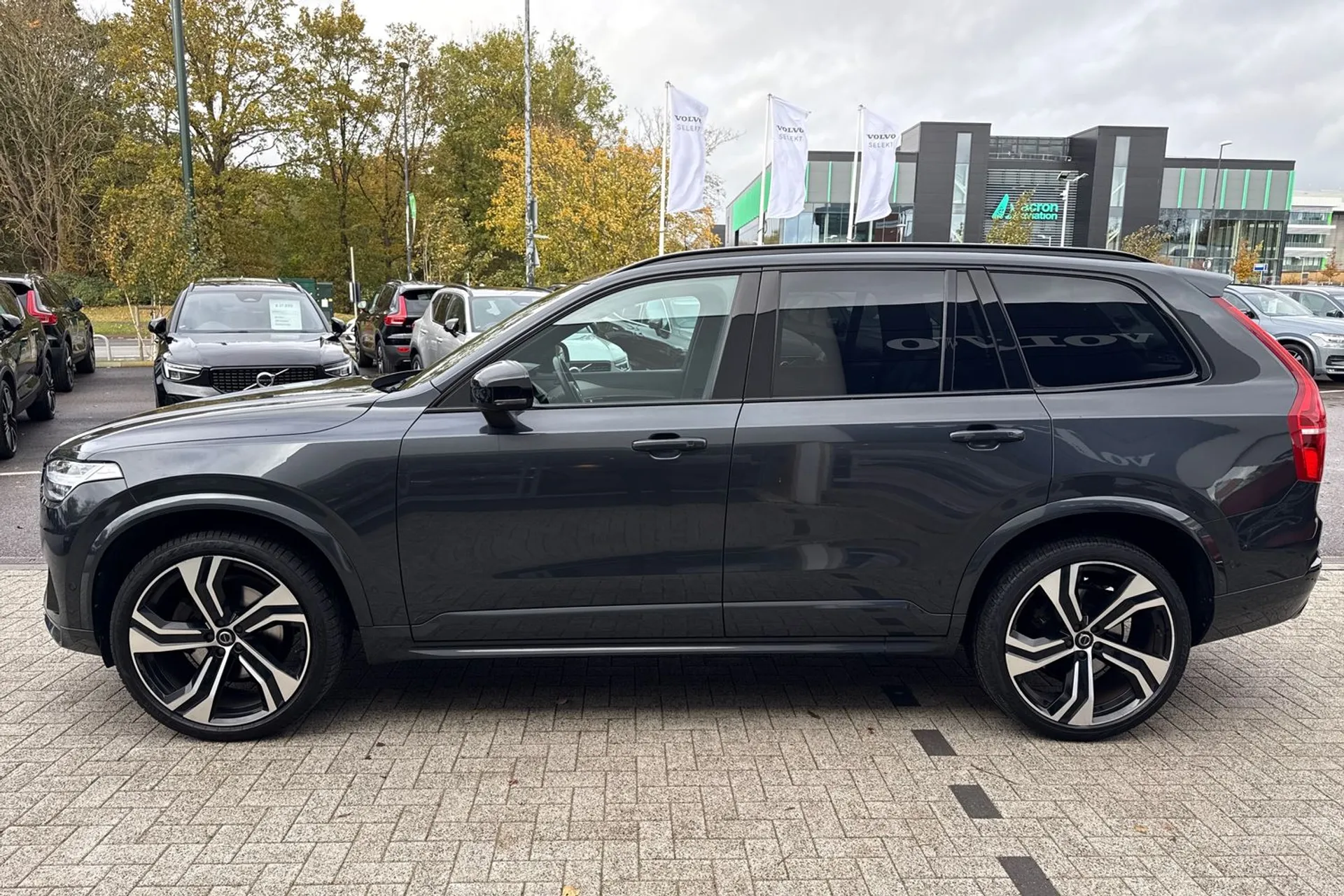 Volvo XC90 thumbnail image number 13