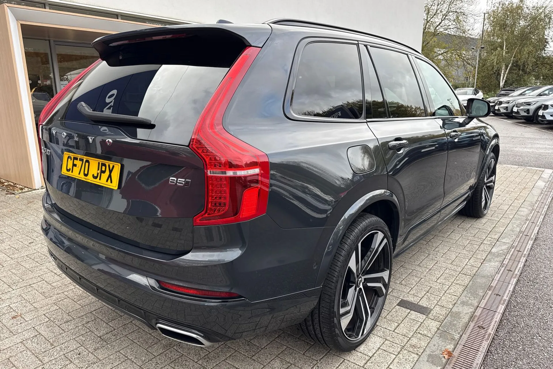 Volvo XC90 thumbnail image number 10