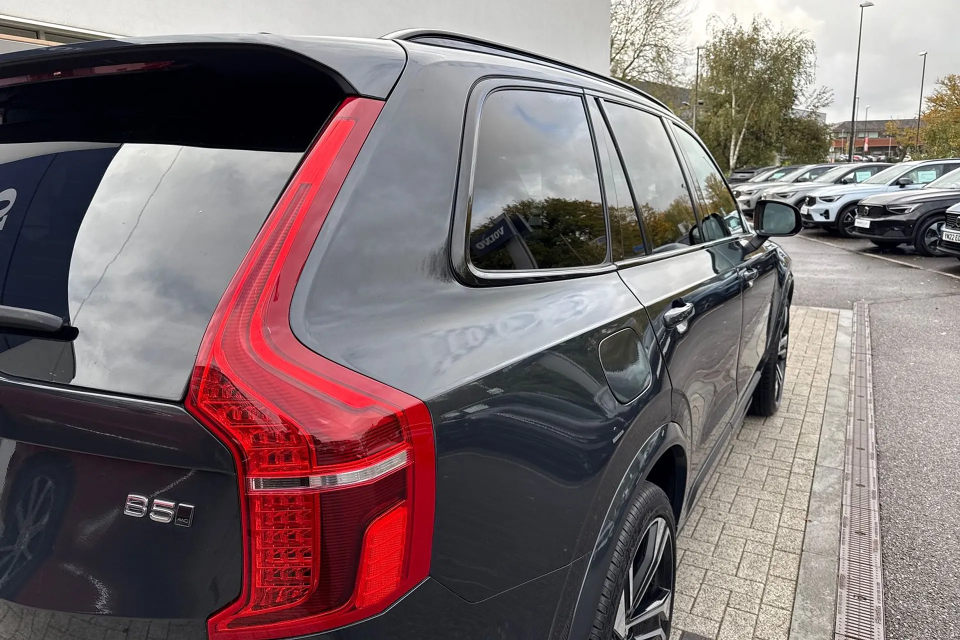 Volvo XC90 thumbnail image number 17