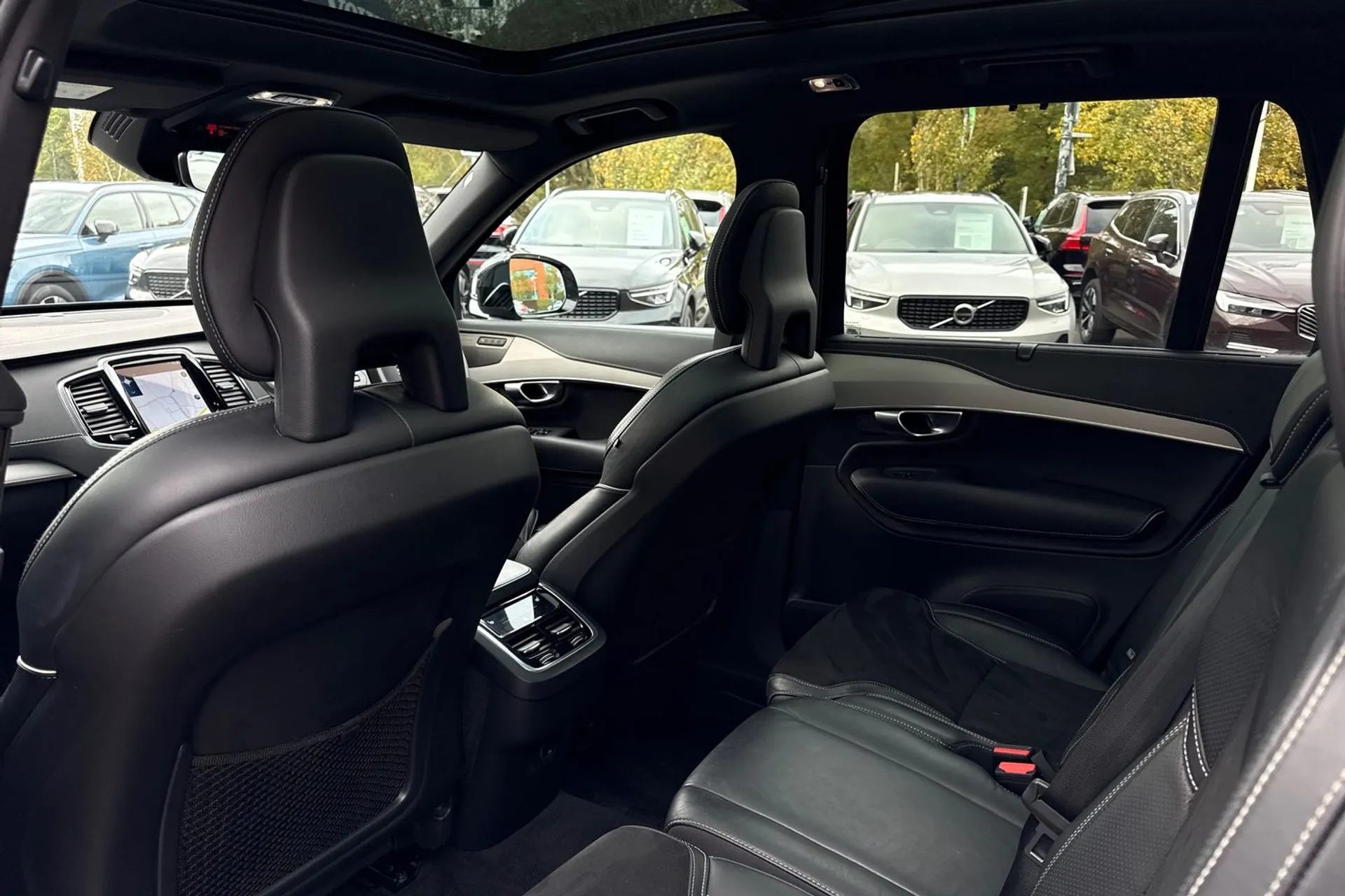 Volvo XC90 thumbnail image number 33