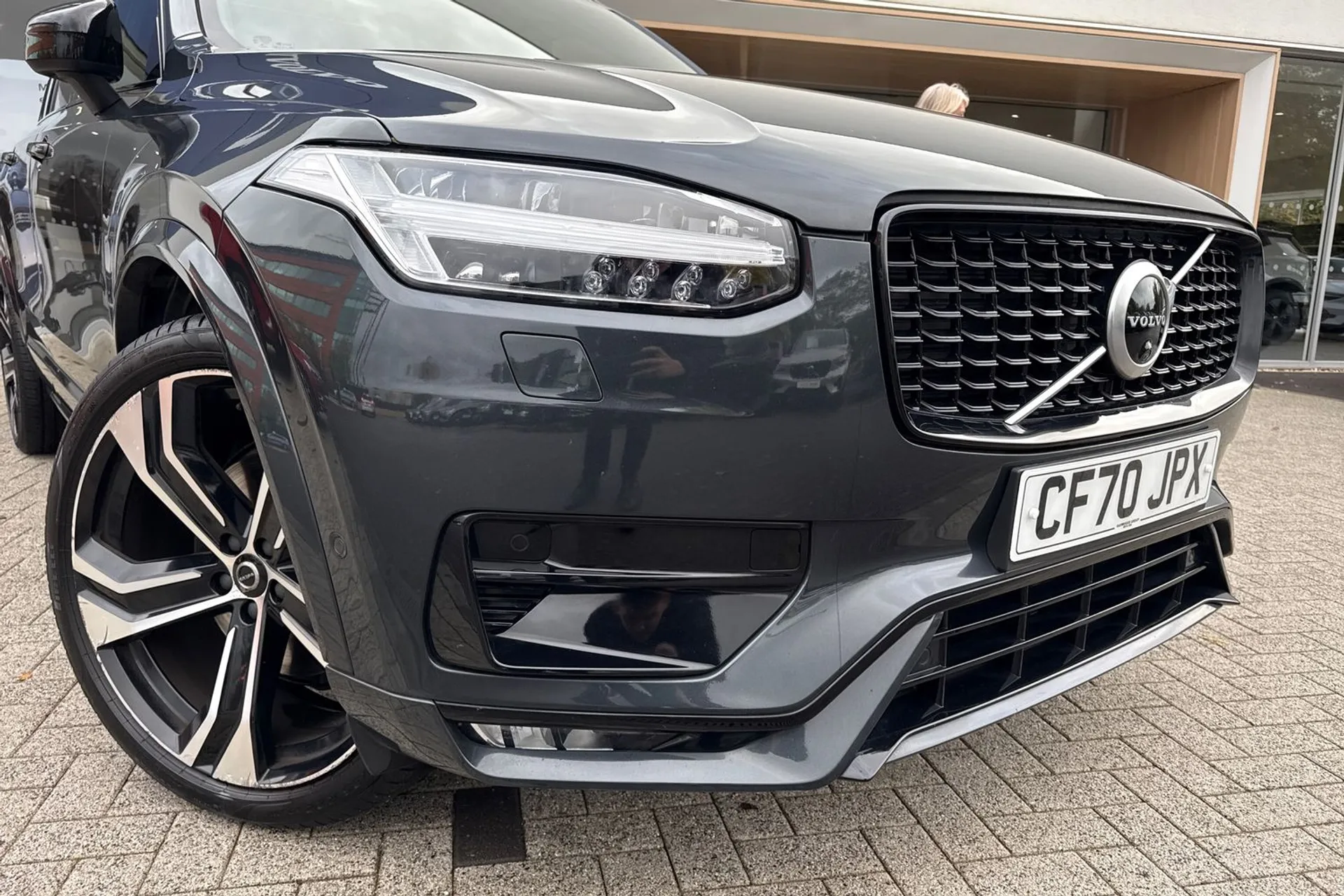 Volvo XC90 thumbnail image number 9