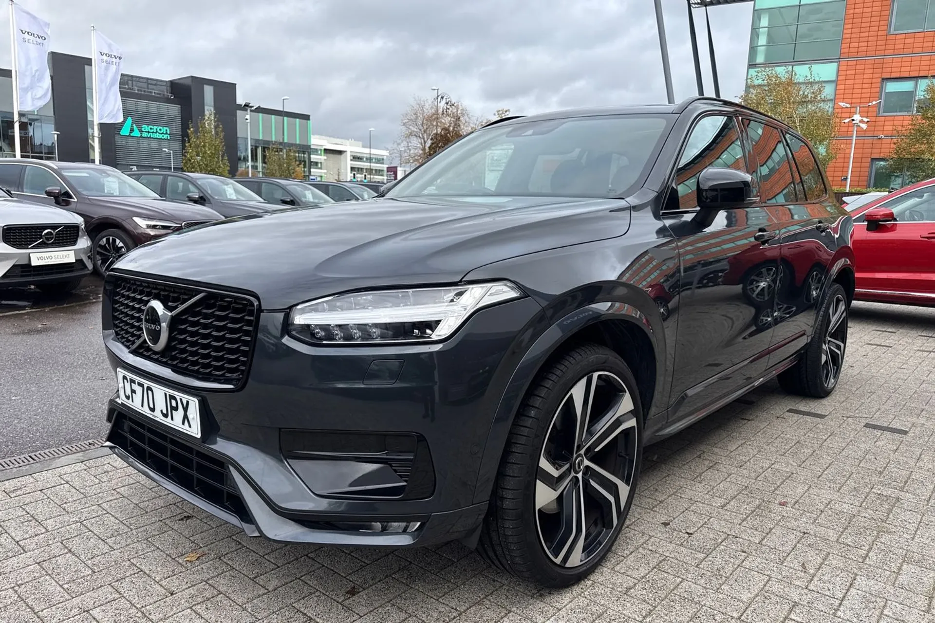 Volvo XC90 thumbnail image number 14