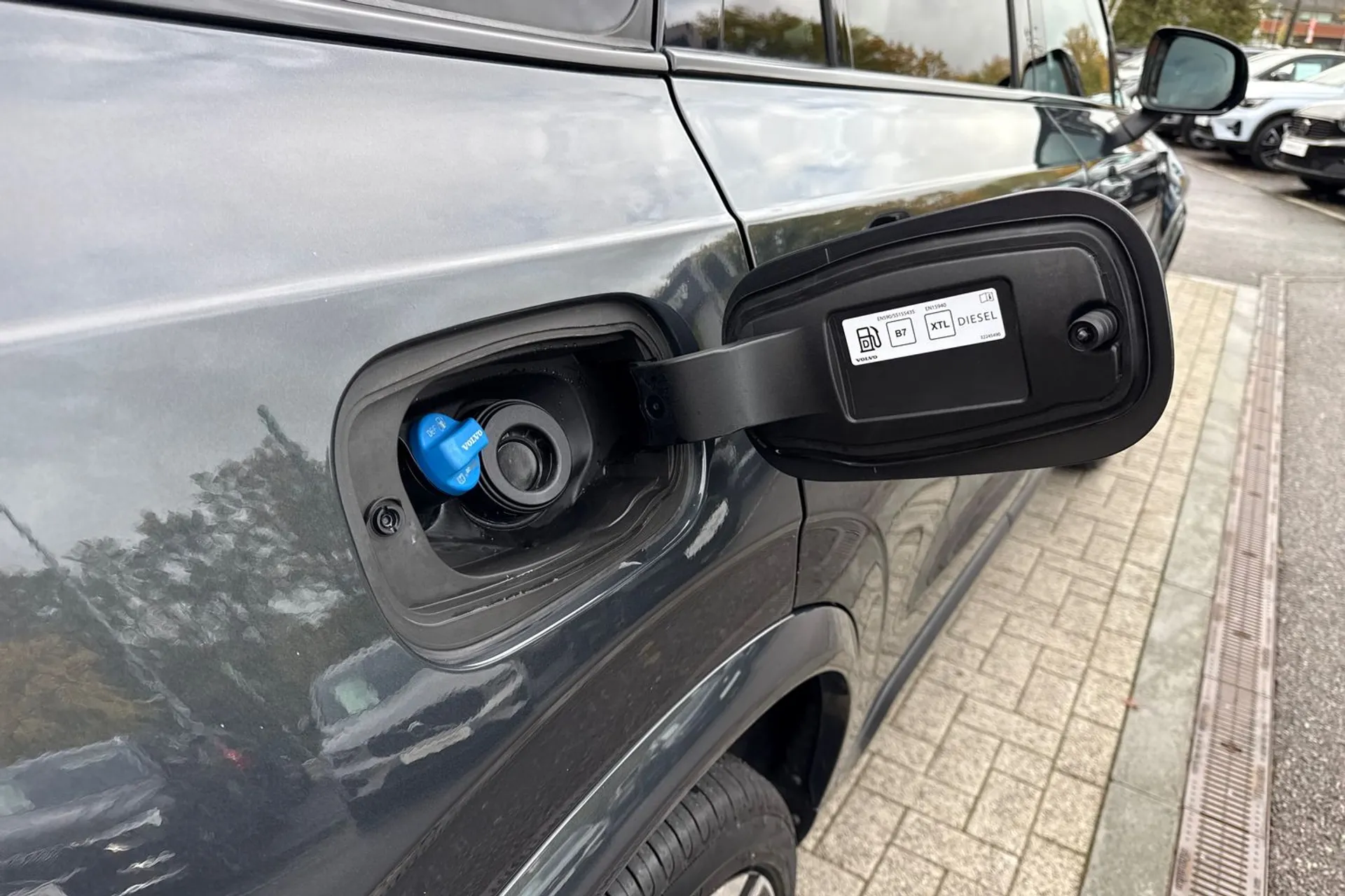 Volvo XC90 thumbnail image number 21