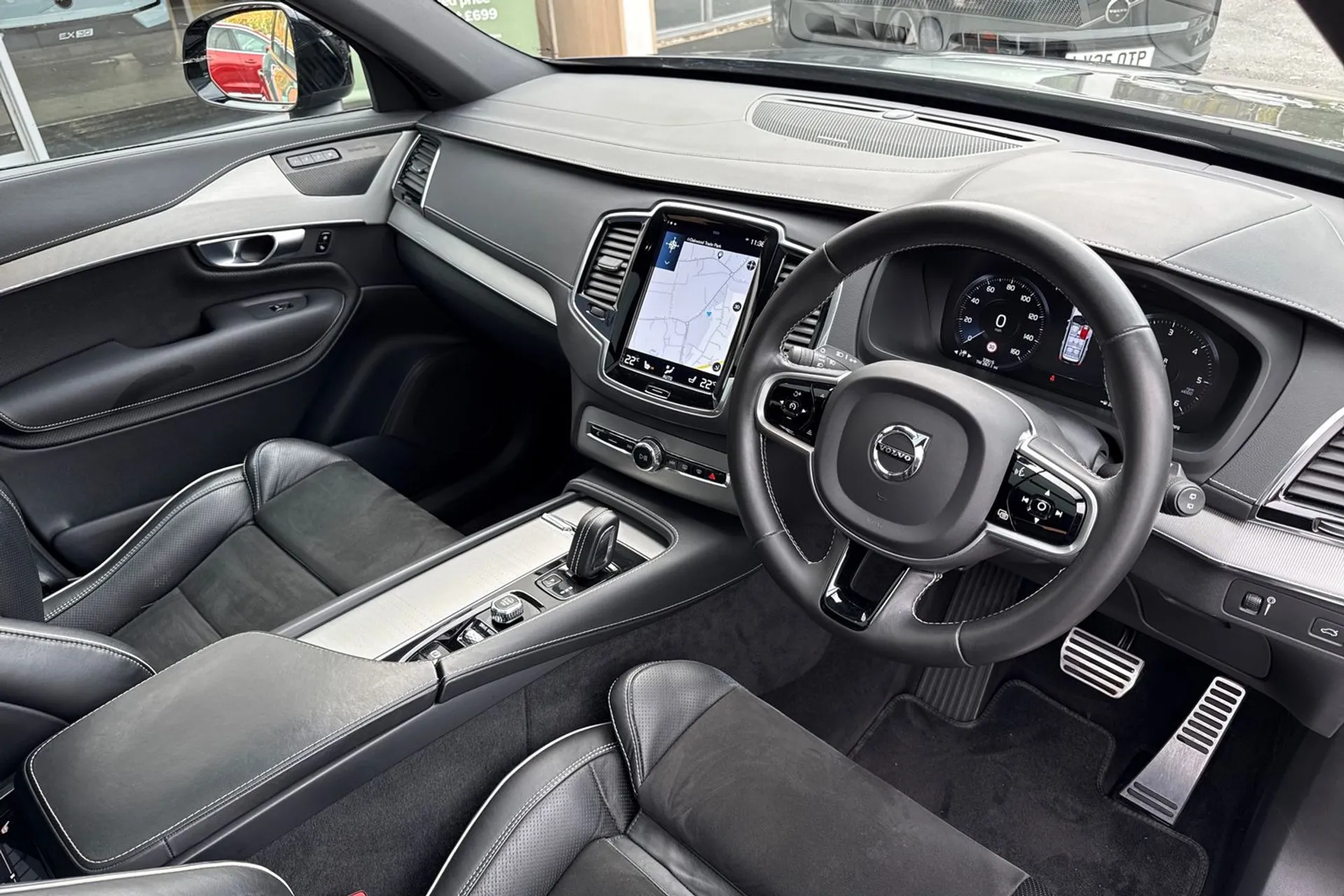 Volvo XC90 thumbnail image number 6