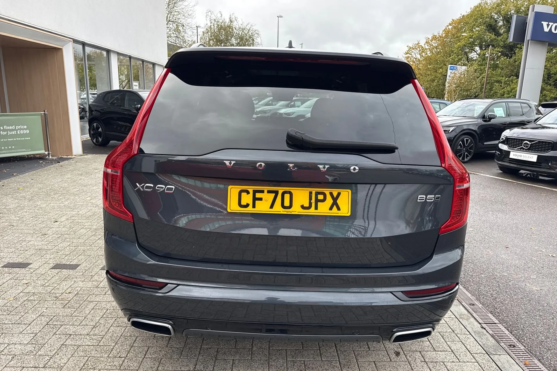 Volvo XC90 thumbnail image number 11