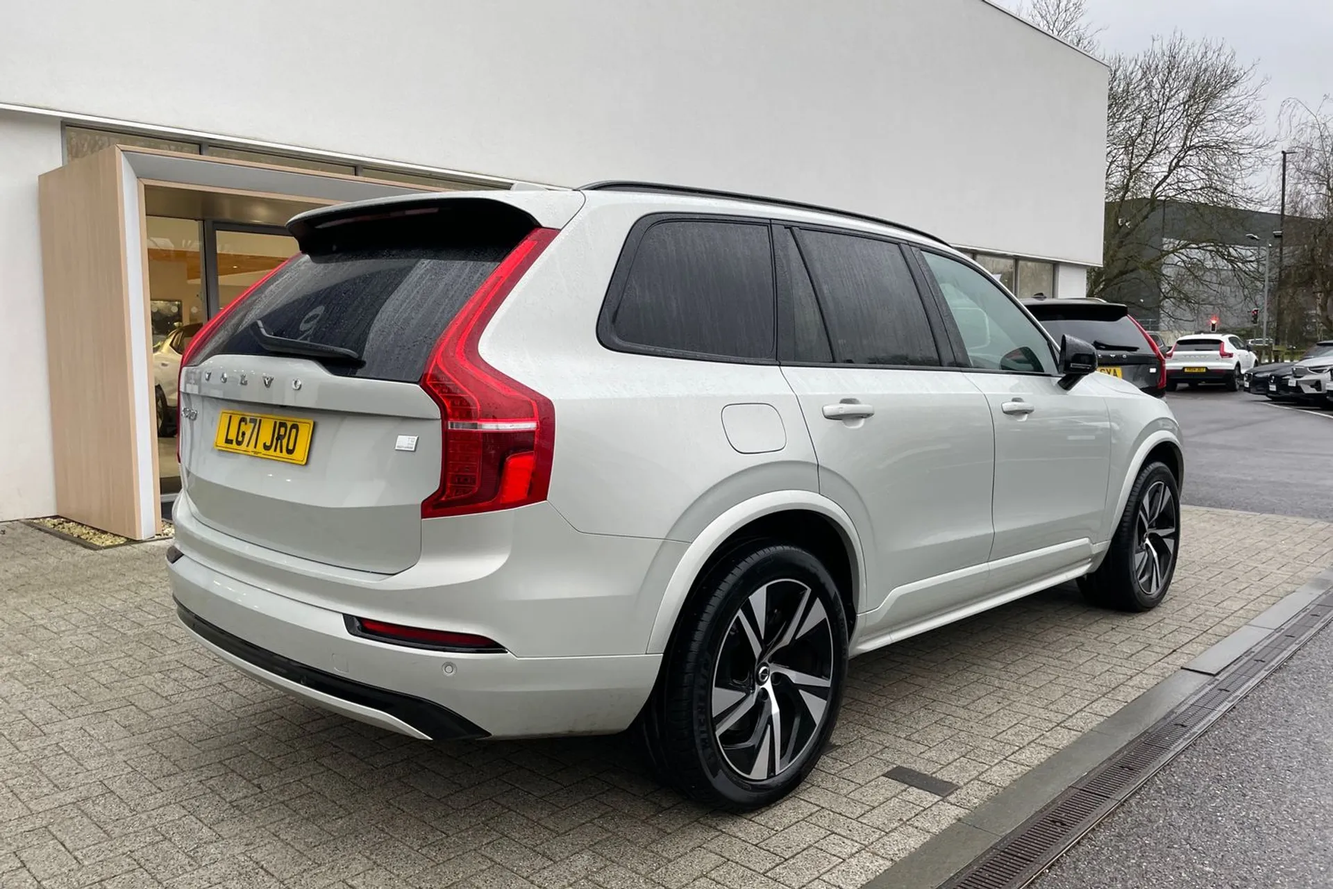 Volvo XC90 thumbnail image number 7