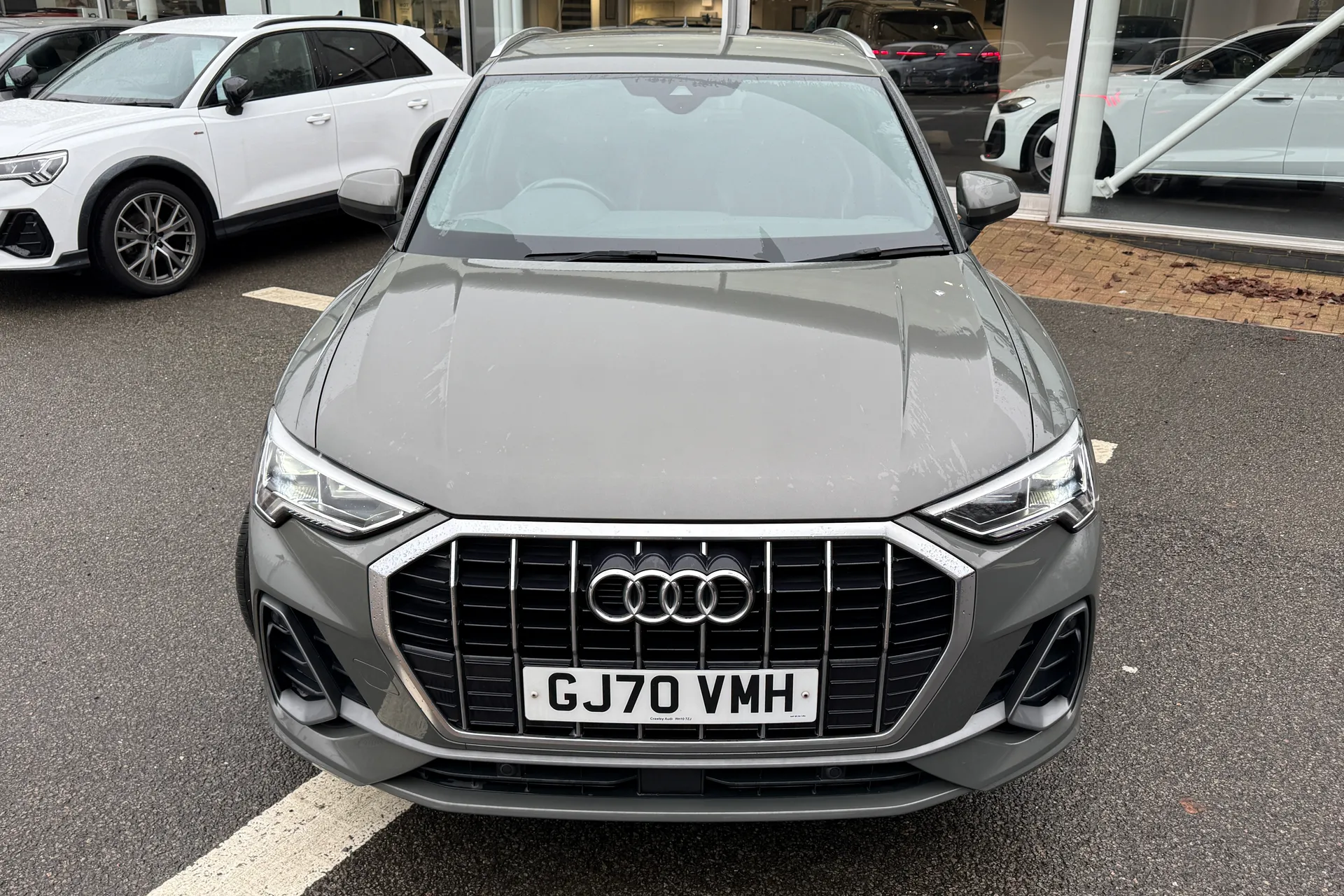 Audi Q3 thumbnail image number 51