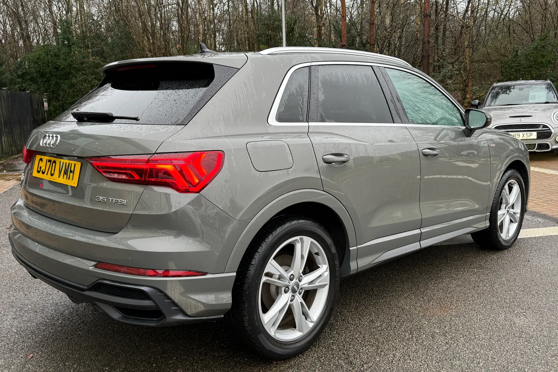 Audi Q3 thumbnail image number 34