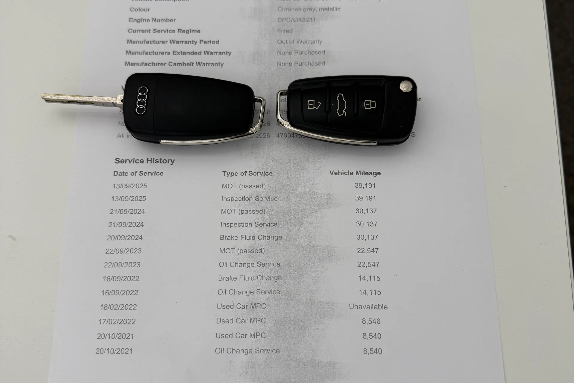 Audi Q3 thumbnail image number 5