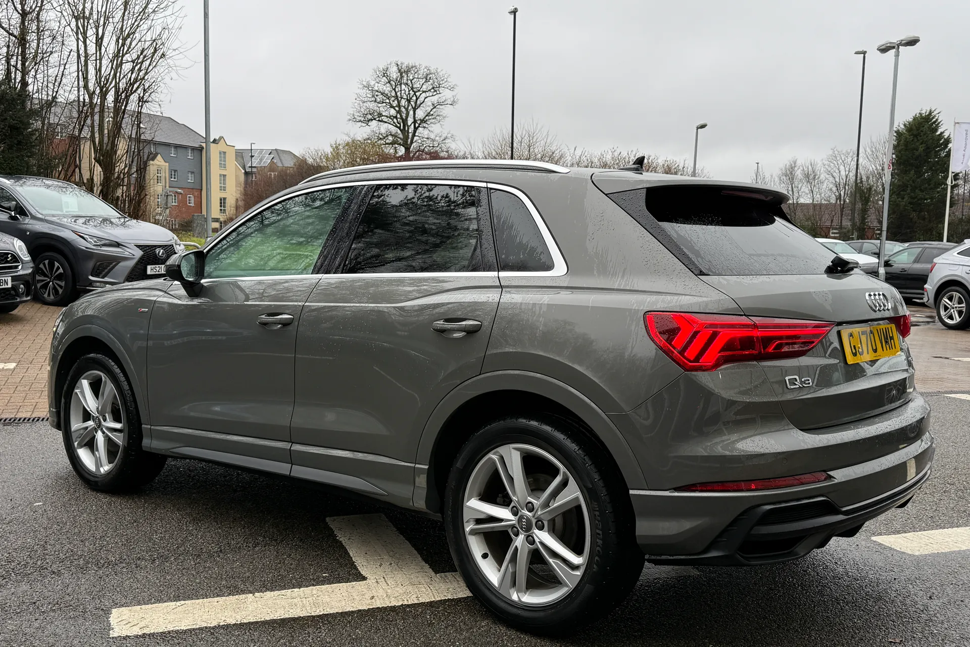 Audi Q3 thumbnail image number 41