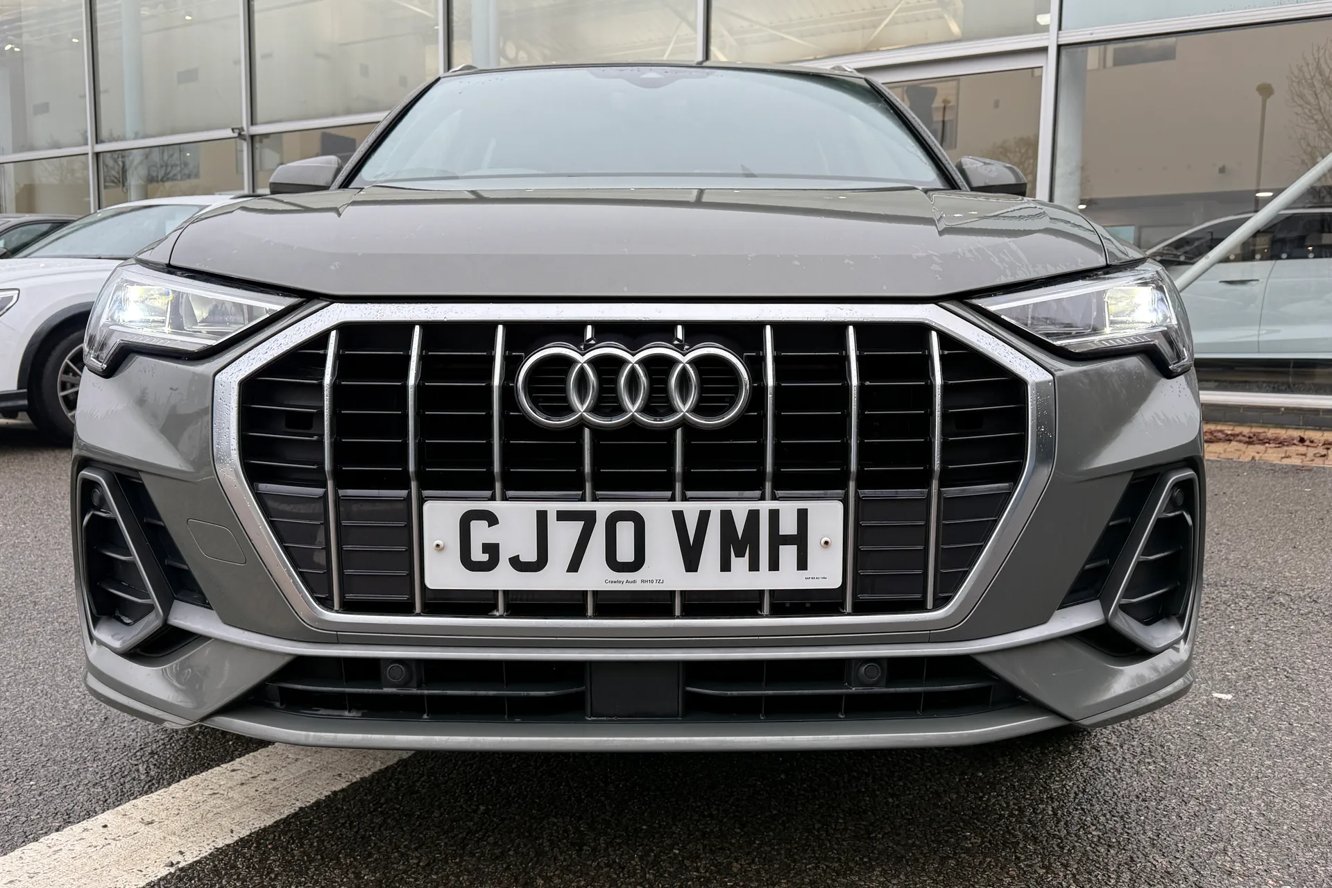 Audi Q3 thumbnail image number 50