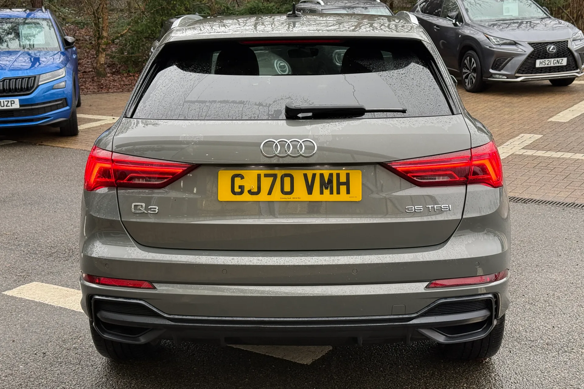 Audi Q3 thumbnail image number 36