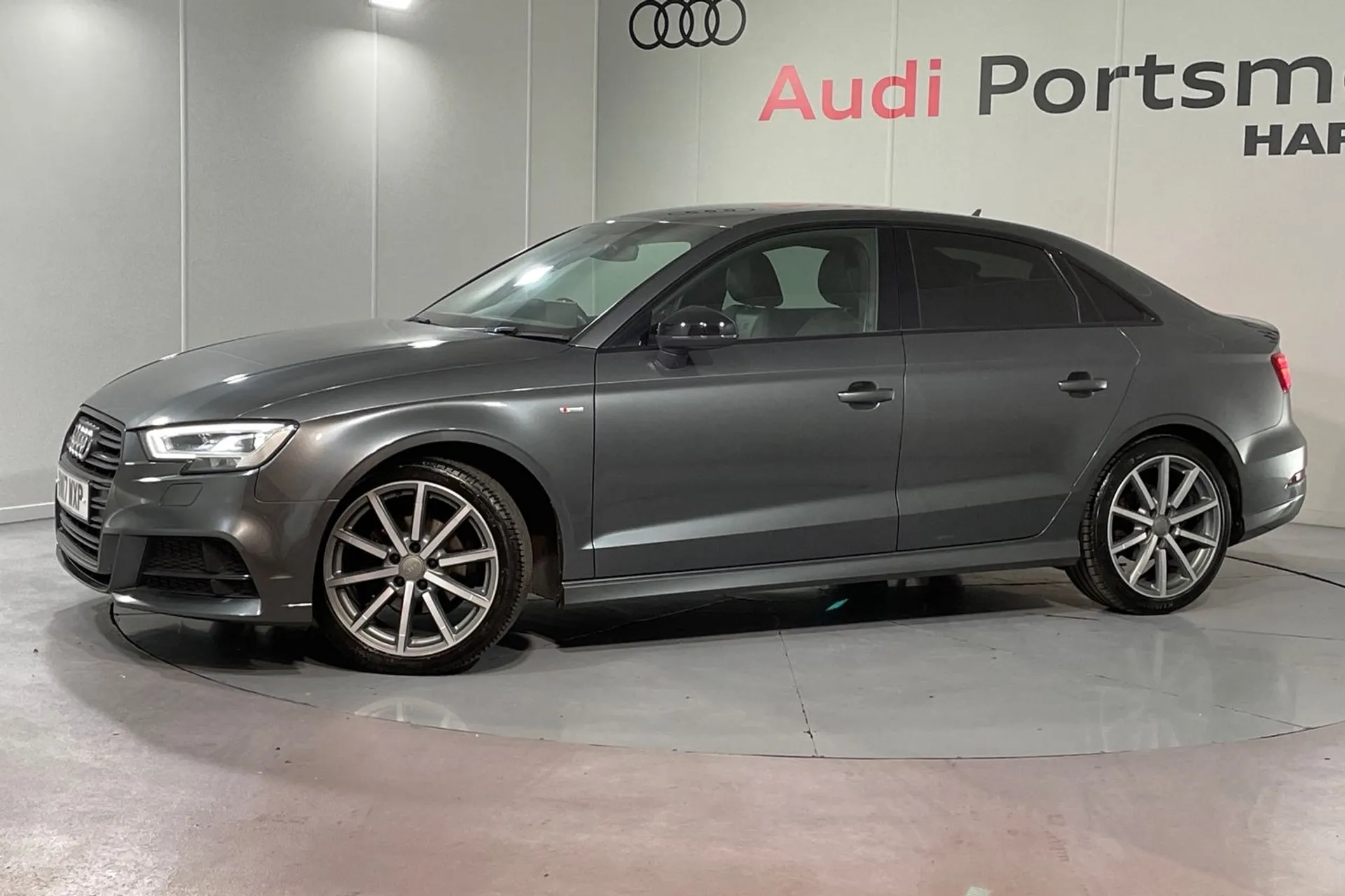 Audi A3 thumbnail image number 5