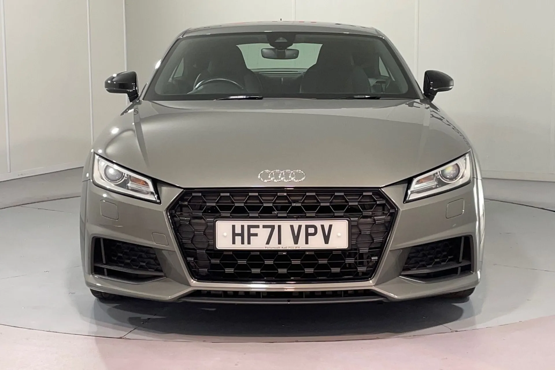 Audi TT thumbnail image number 6