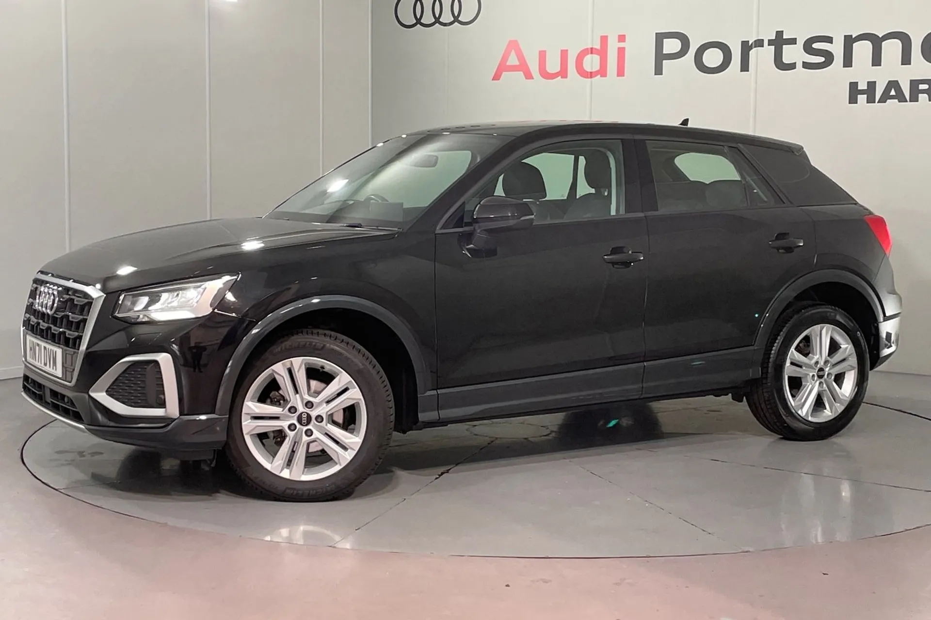 Audi Q2 thumbnail image number 9