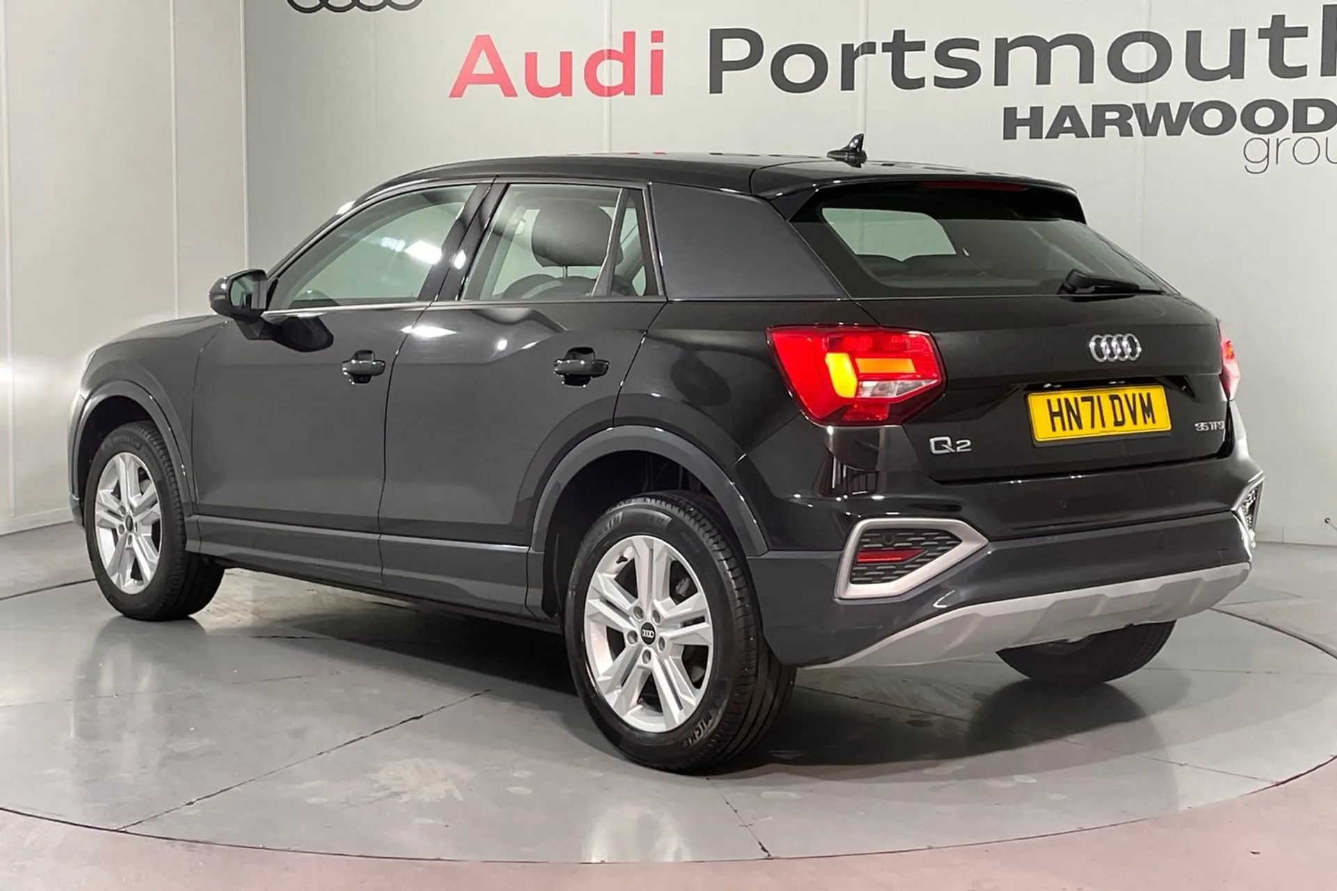 Audi Q2 thumbnail image number 5