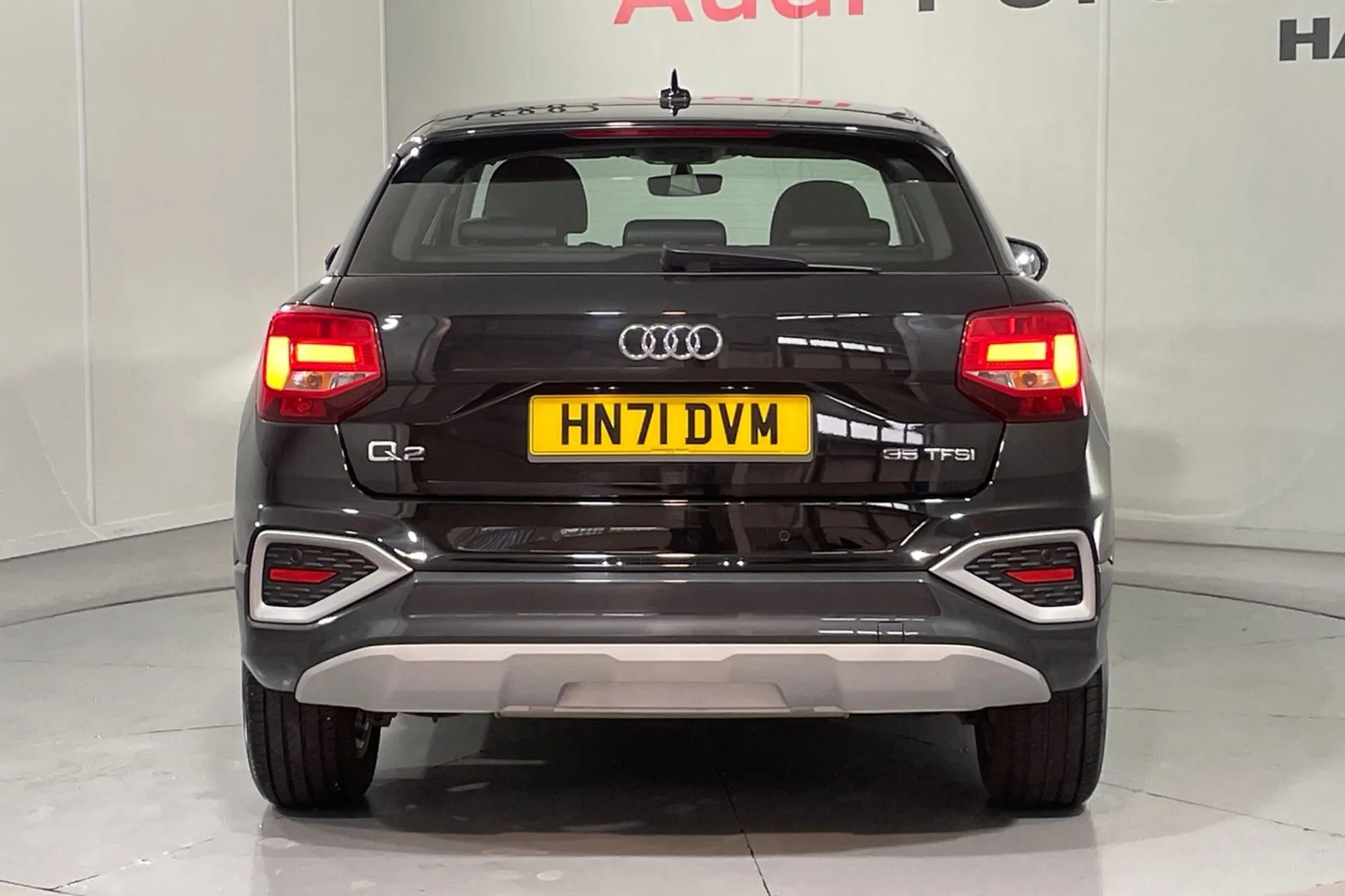 Audi Q2 thumbnail image number 6