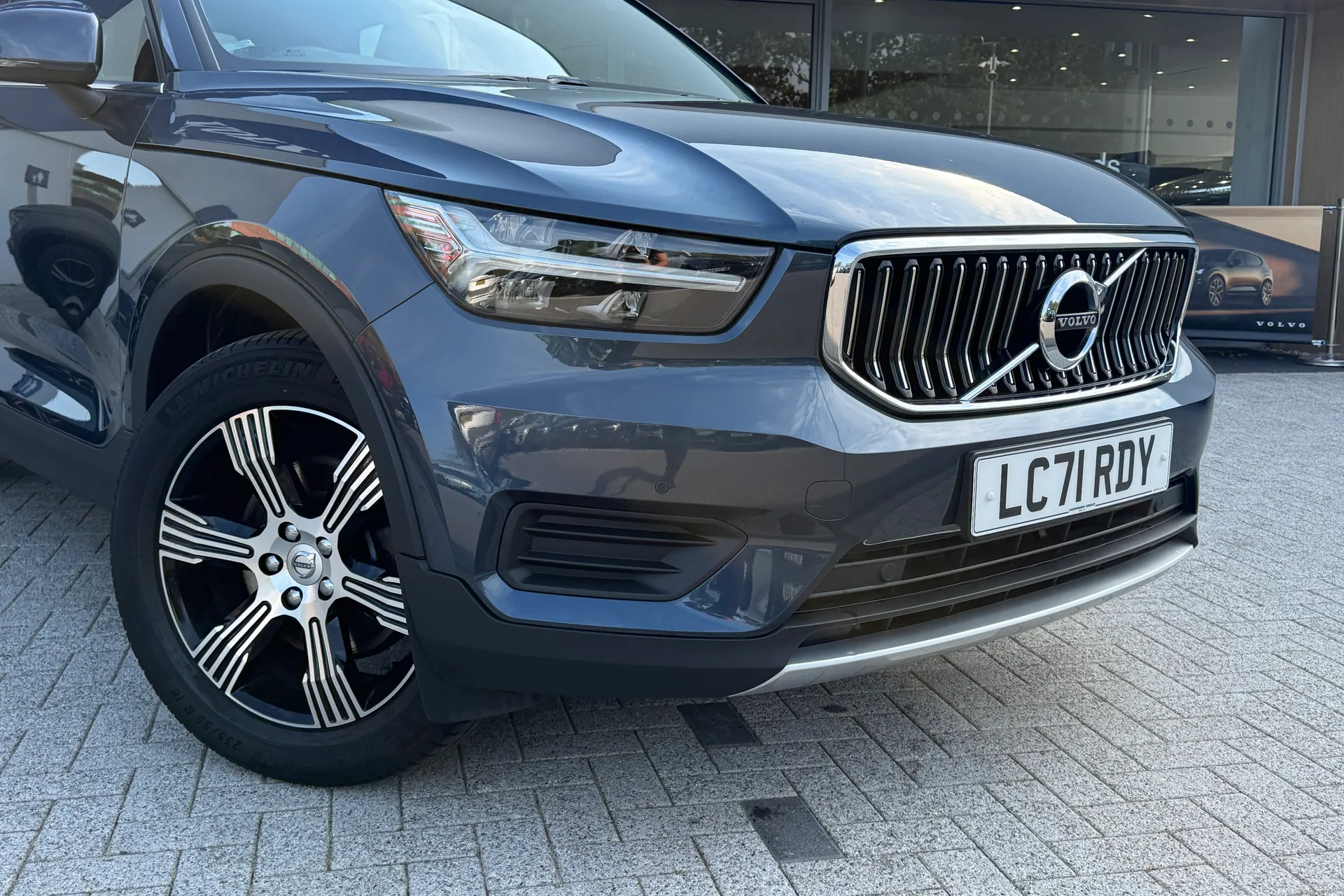 Volvo XC40 thumbnail image number 6