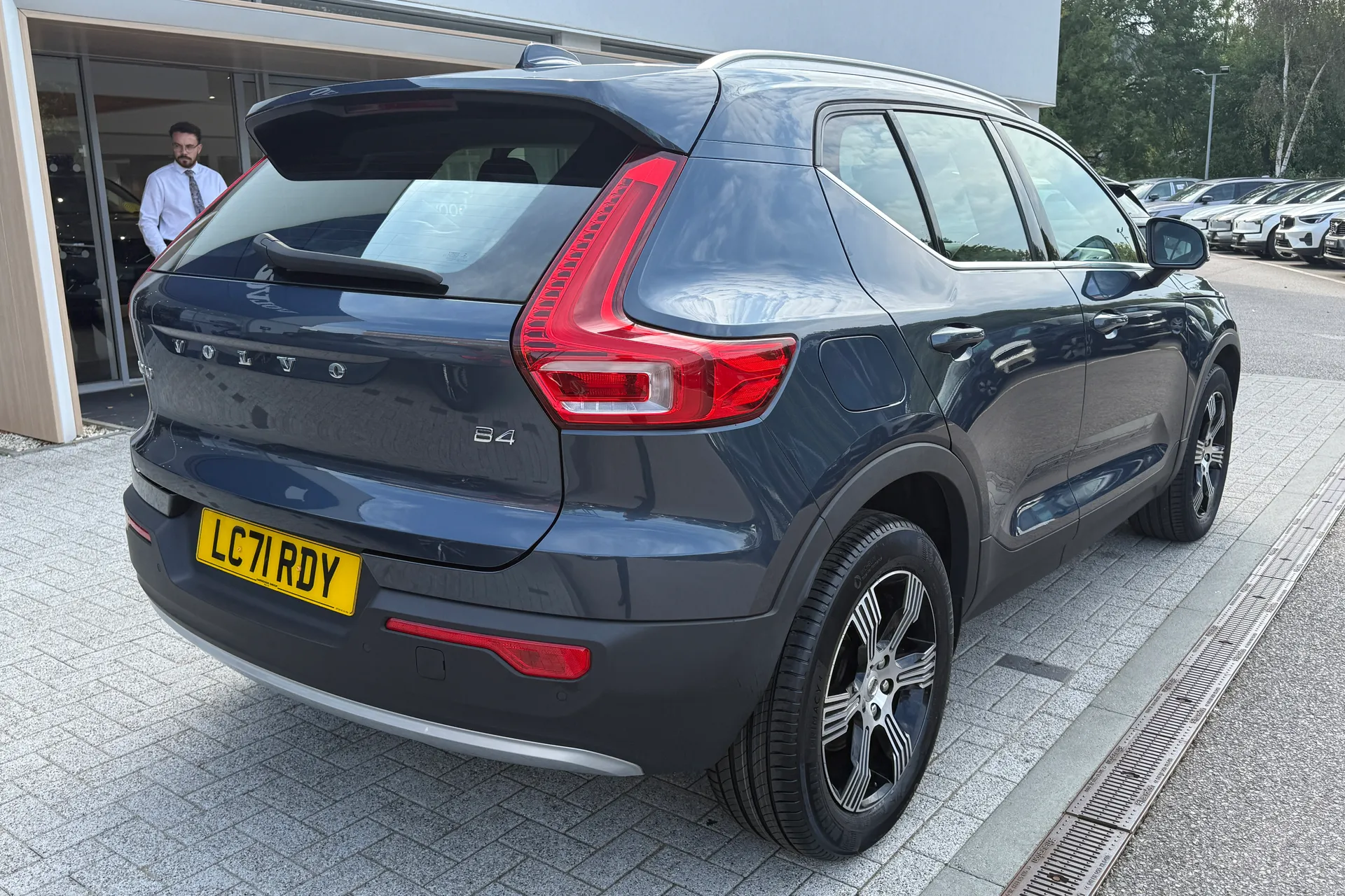 Volvo XC40 thumbnail image number 7