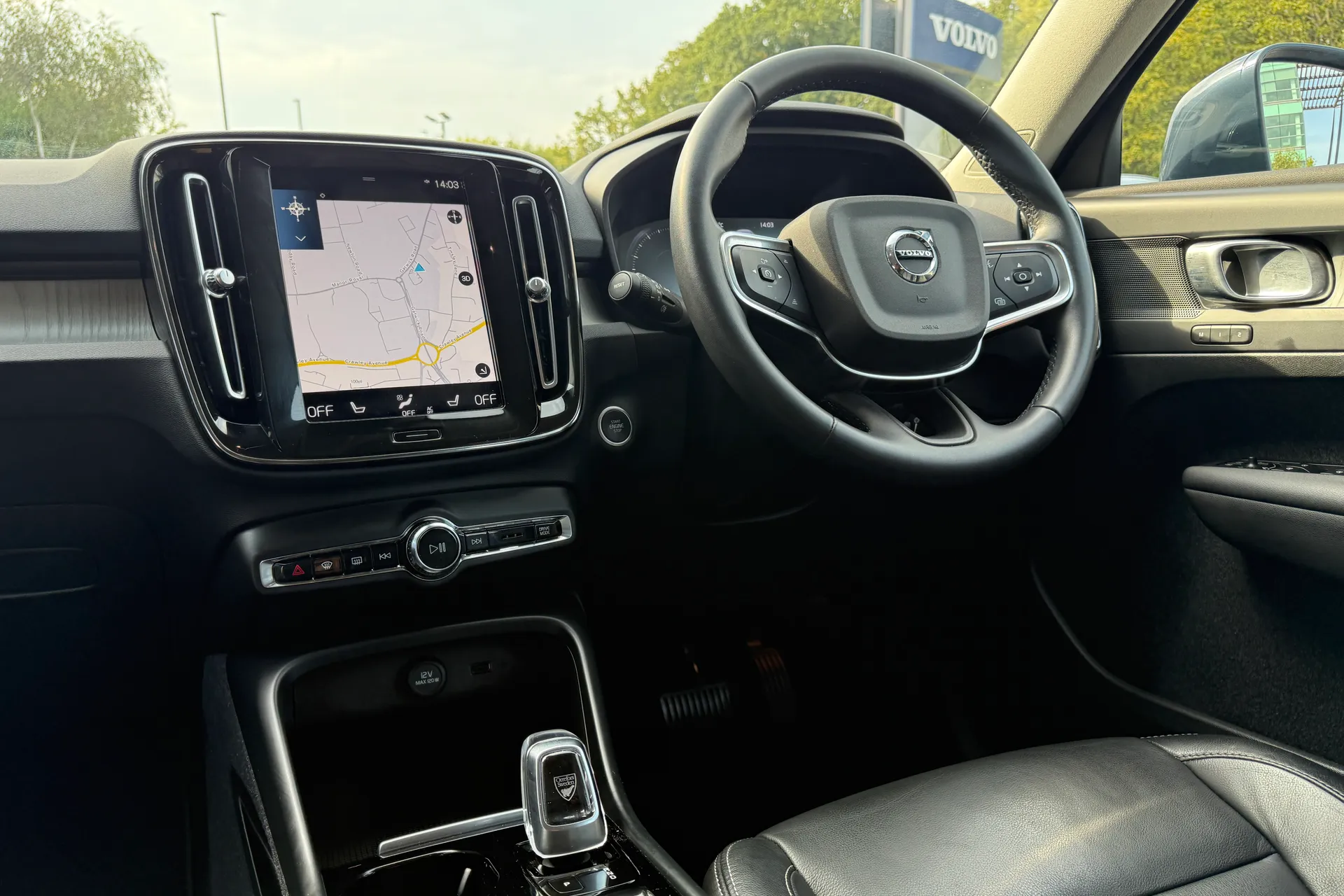 Volvo XC40 thumbnail image number 33