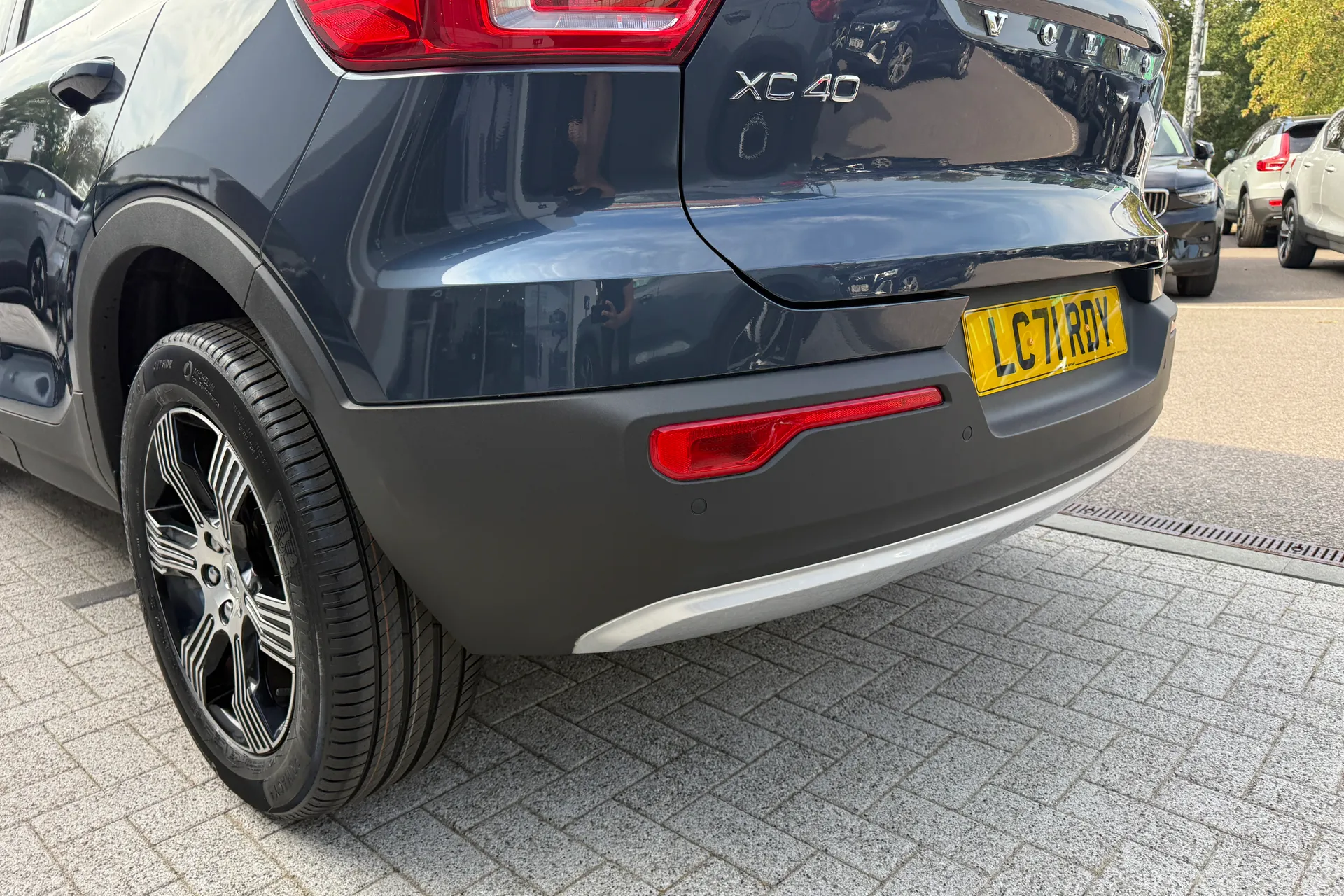 Volvo XC40 thumbnail image number 18