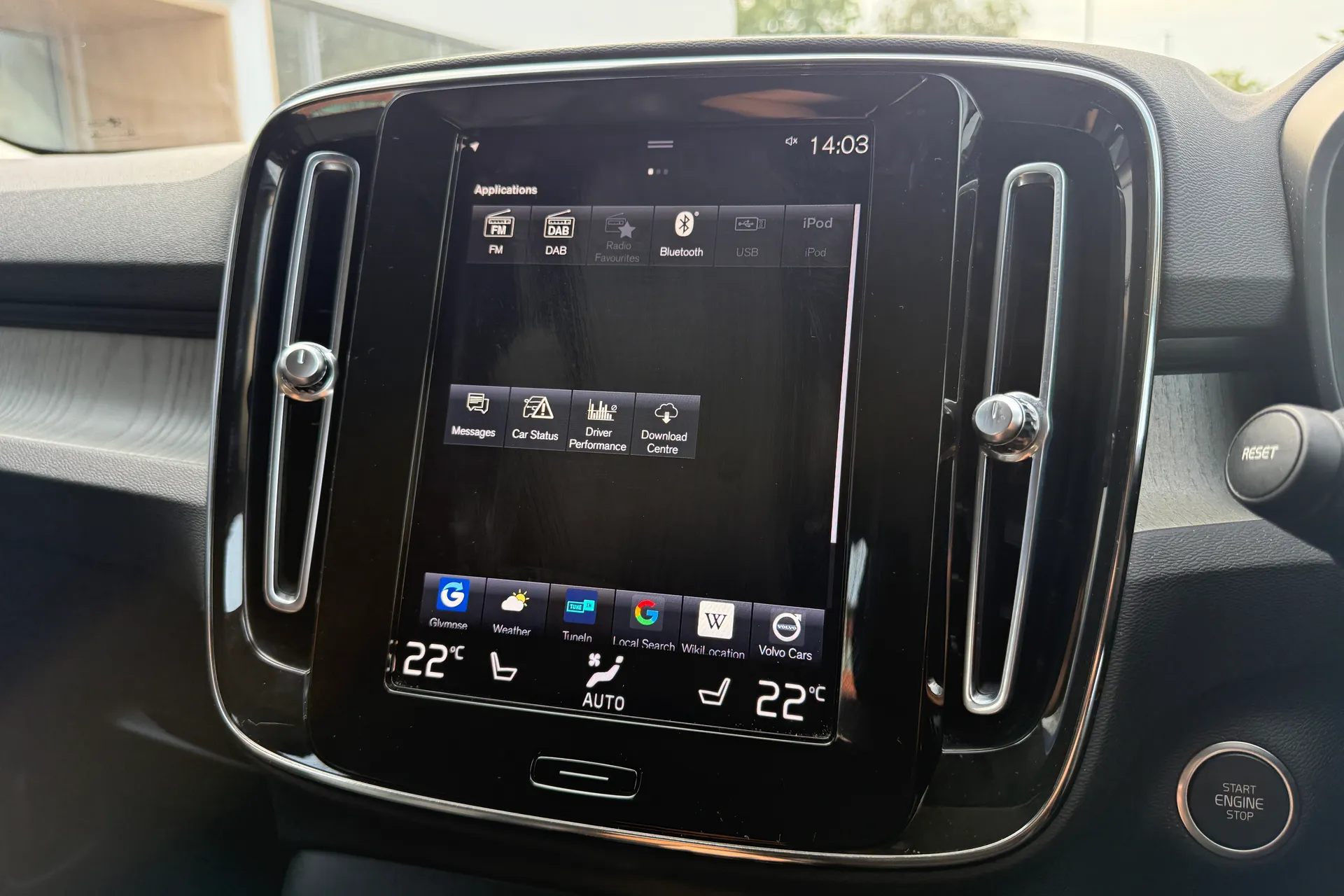 Volvo XC40 thumbnail image number 38