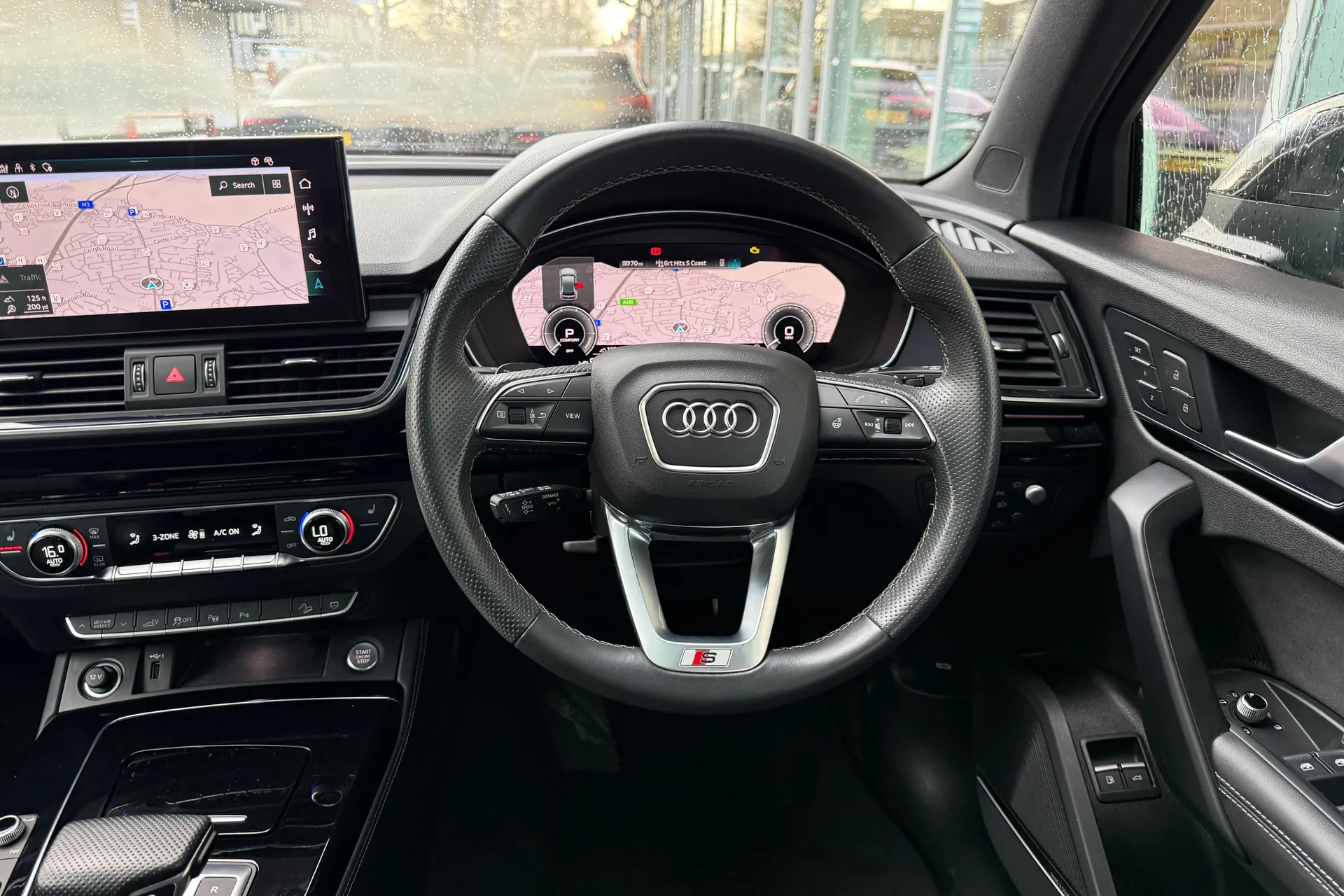 Audi Q5 thumbnail image number 43